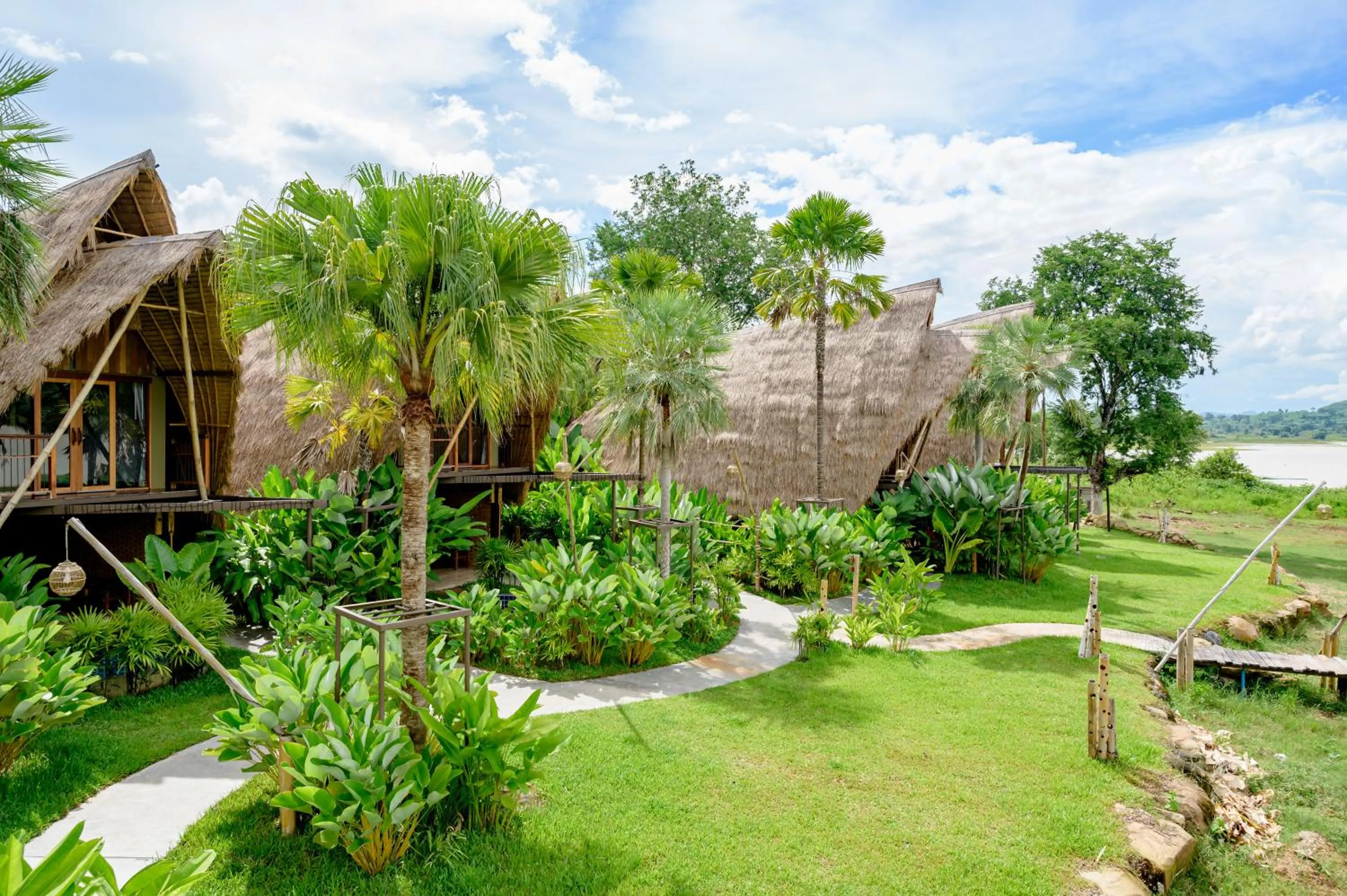 Earth Elements Eco Resort