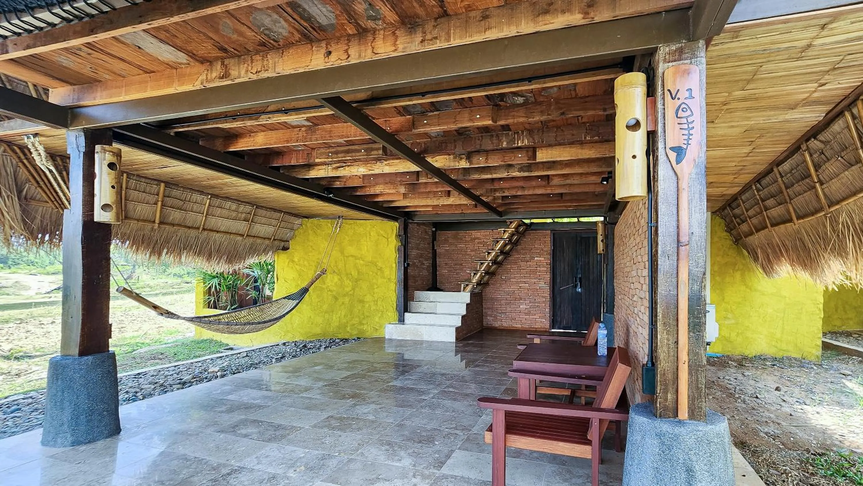 Earth Elements Eco Resort