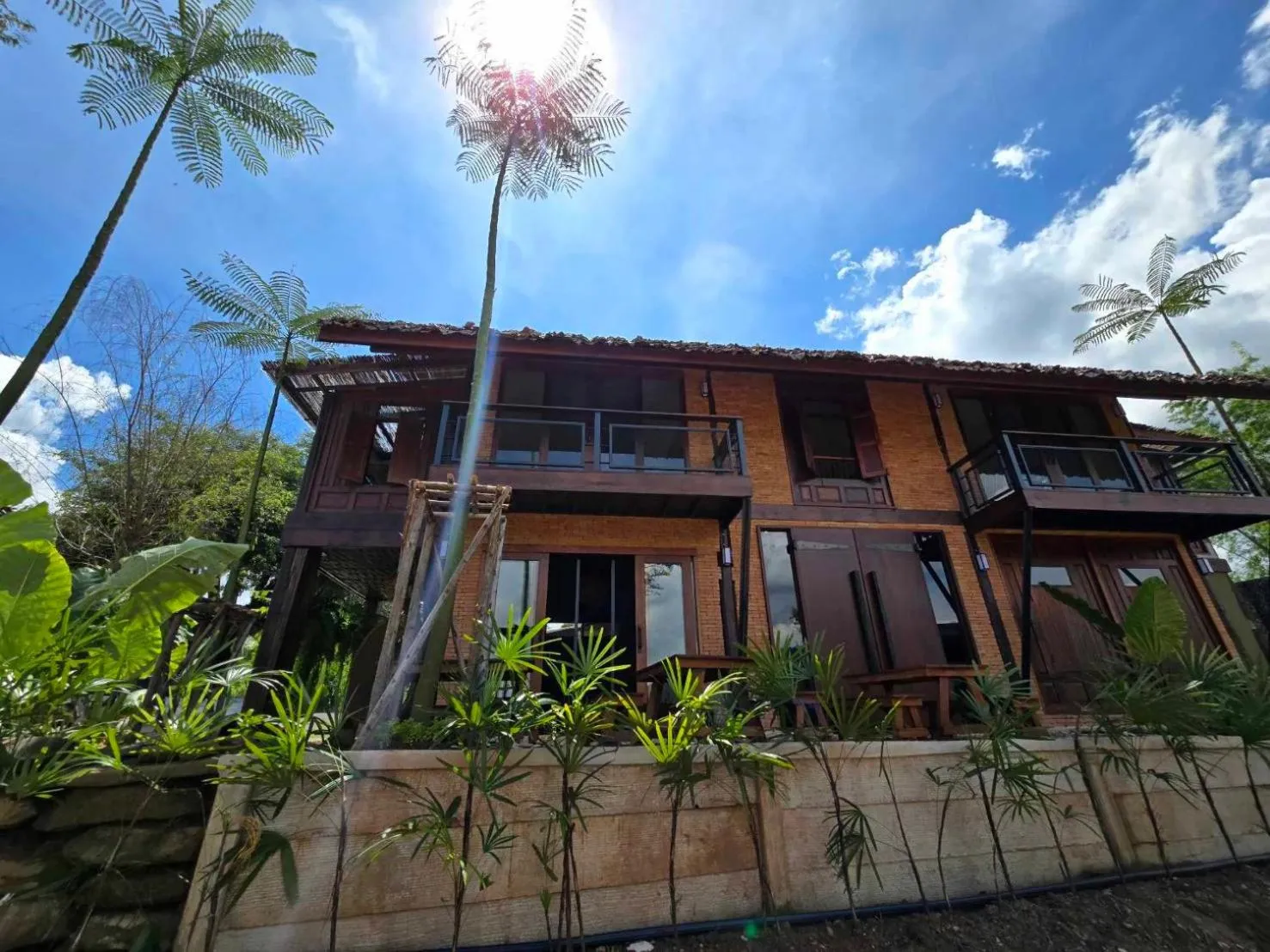 Earth Elements Eco Resort