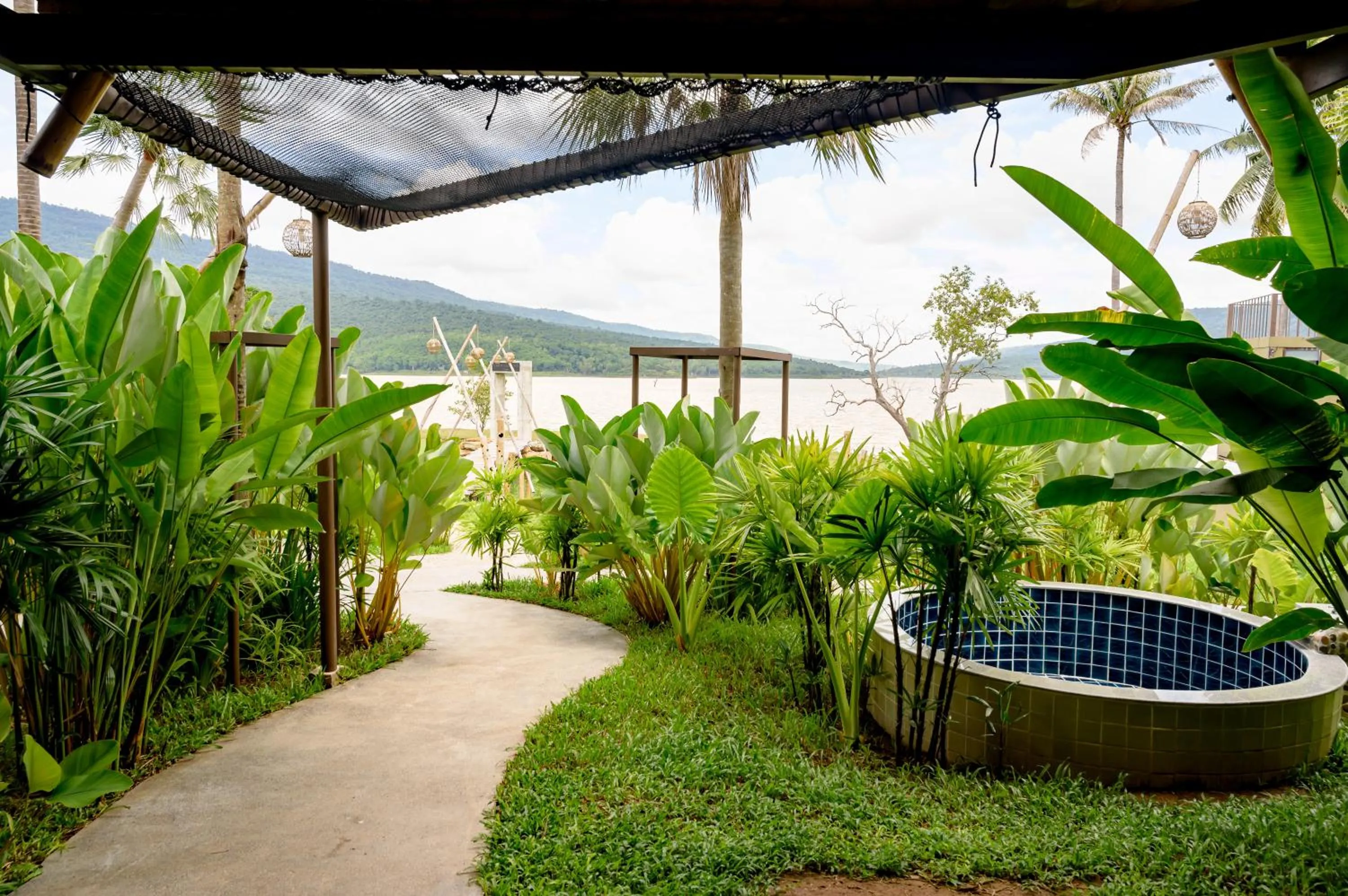 Earth Elements Eco Resort