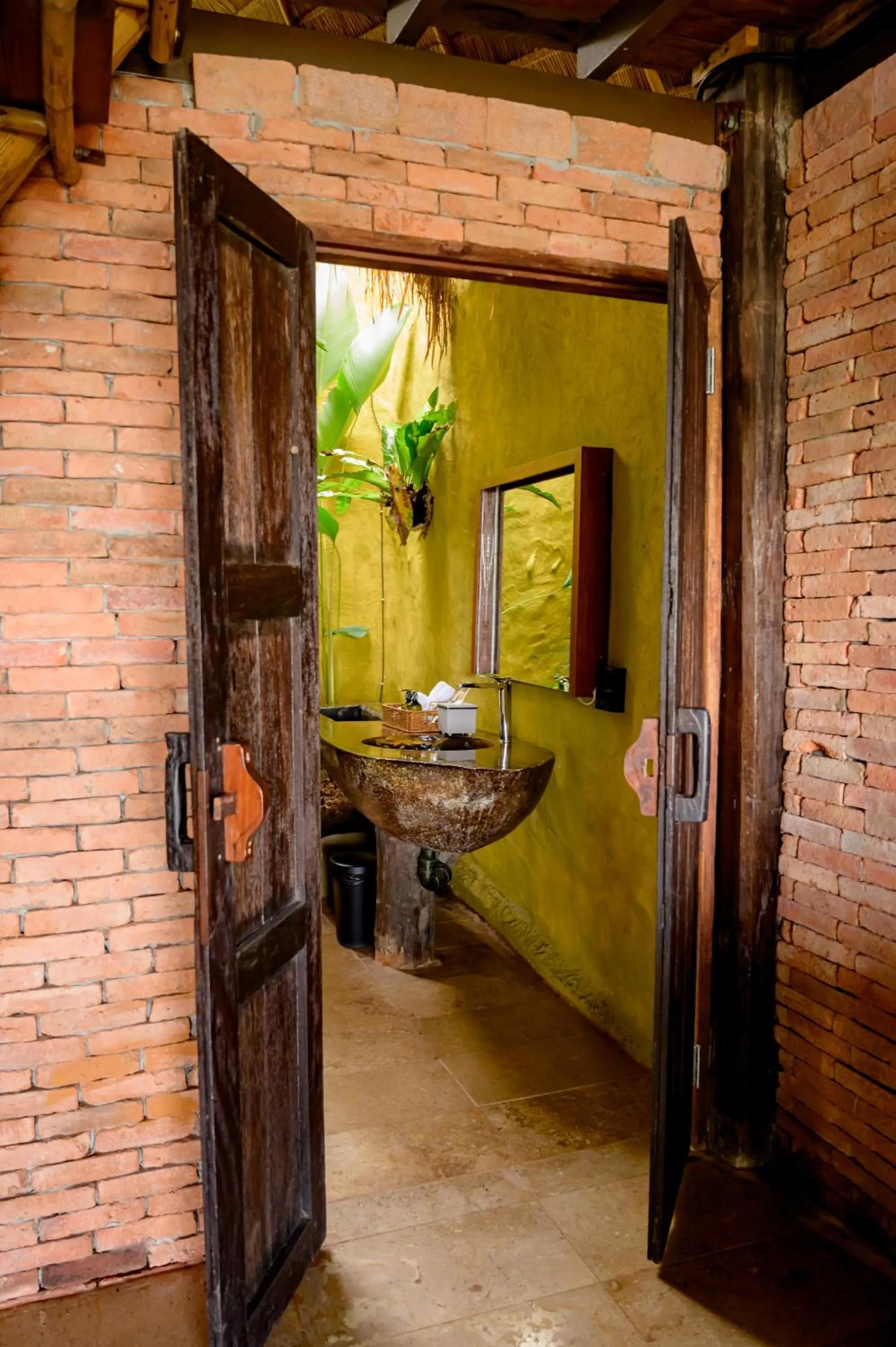 Earth Elements Eco Resort