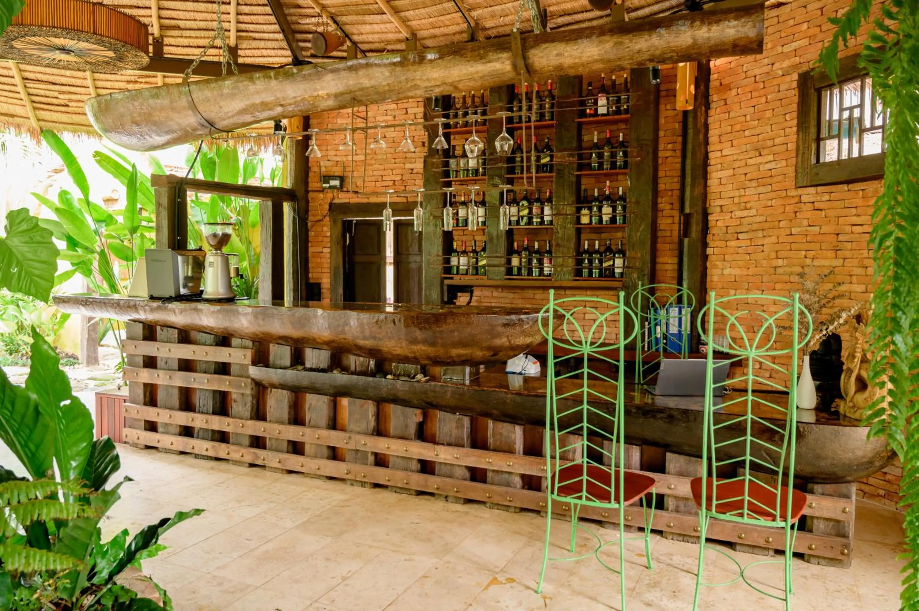 Earth Elements Eco Resort