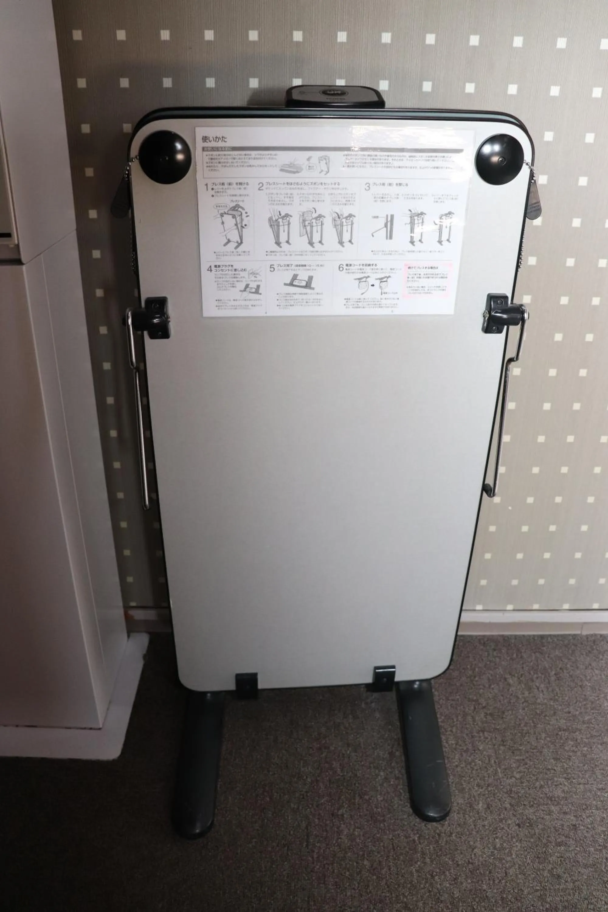 Area and facilities in YOU STYLE HOTEL MATE 鹿児島 天文館