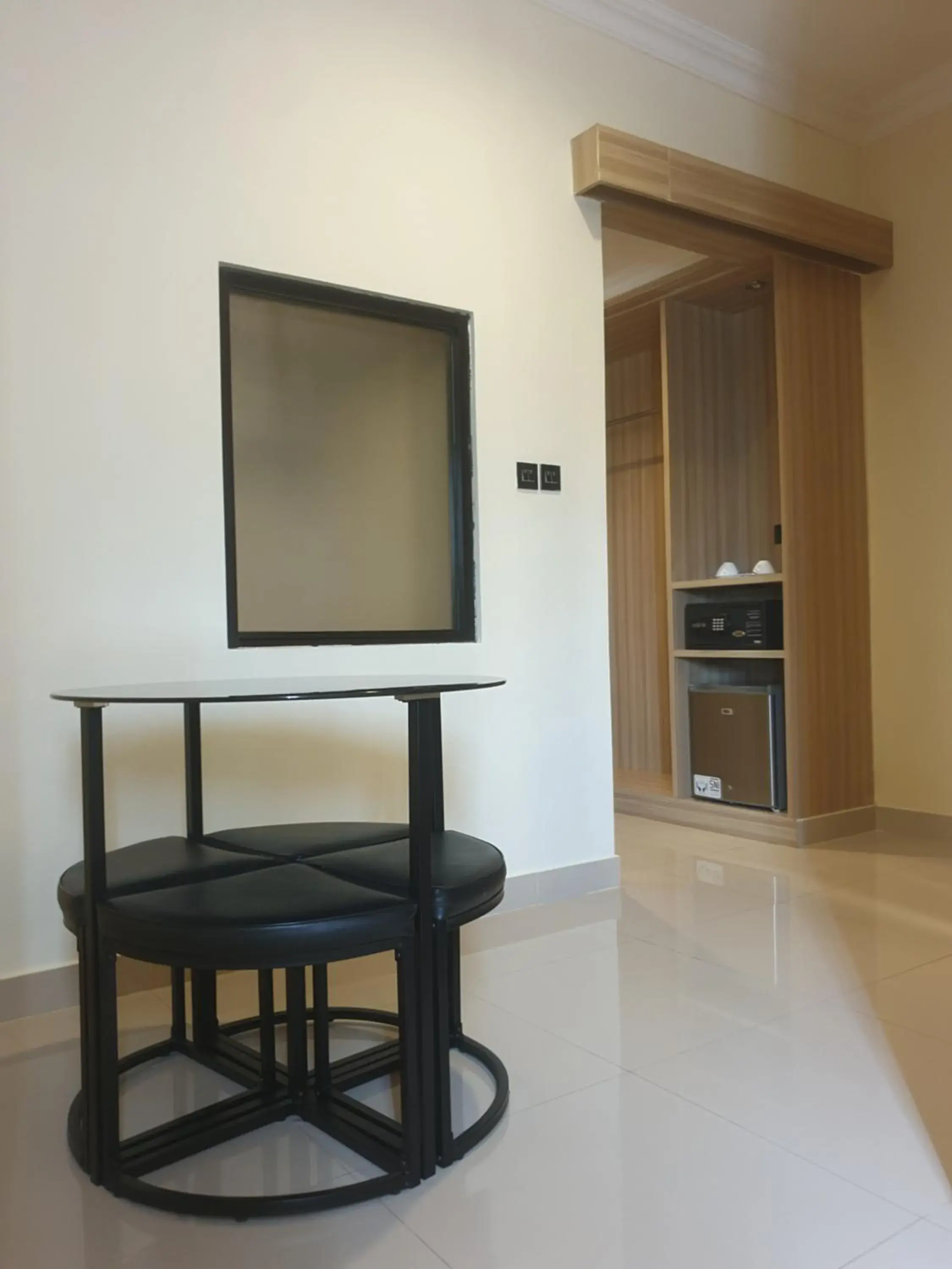 View (from property/room) in Violand Garden Hotel Samarinda View (from property/room) in Violand Garden Hotel Samarinda