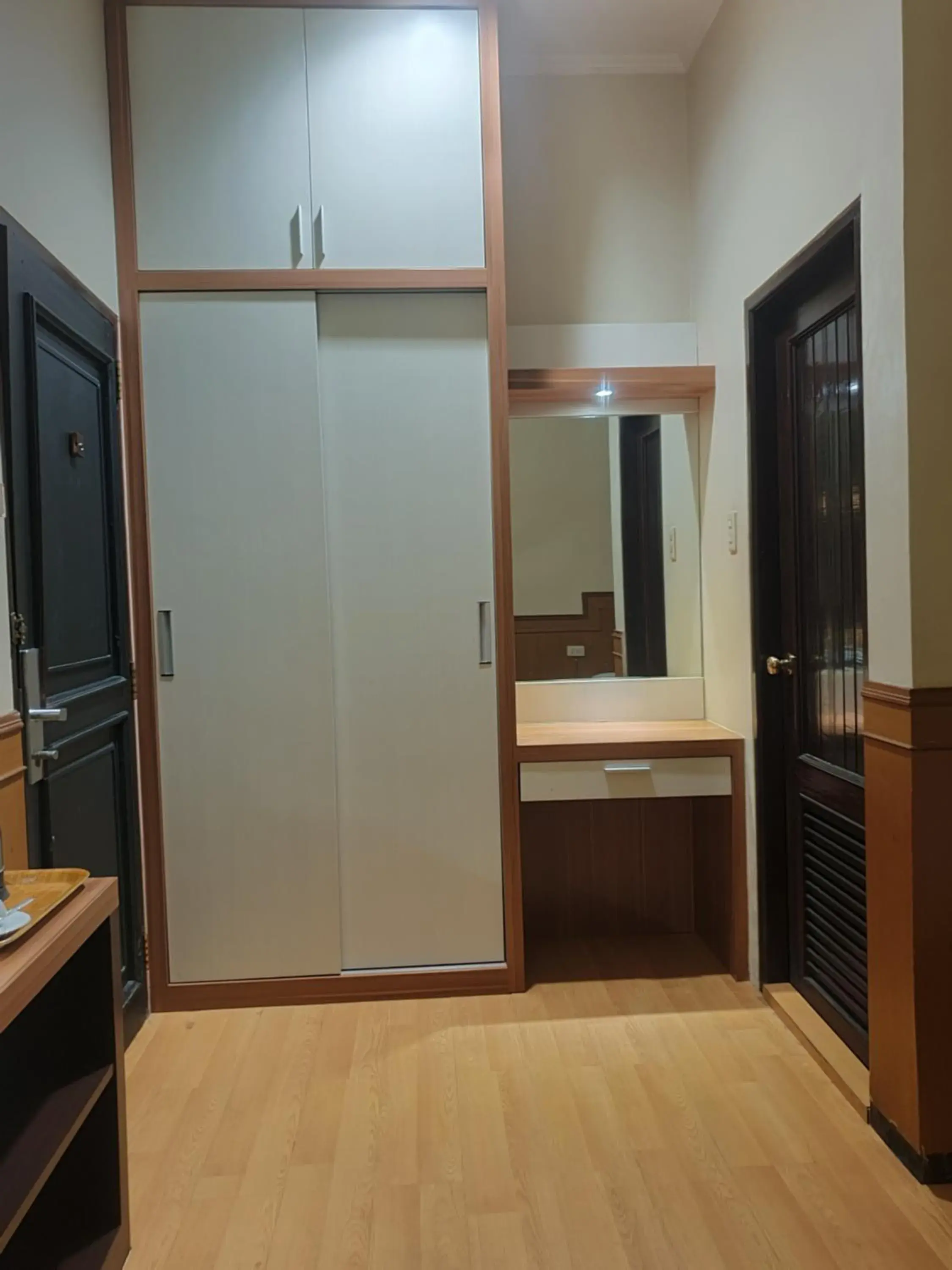 Bedroom in Violand Garden Hotel Samarinda Bedroom in Violand Garden Hotel Samarinda