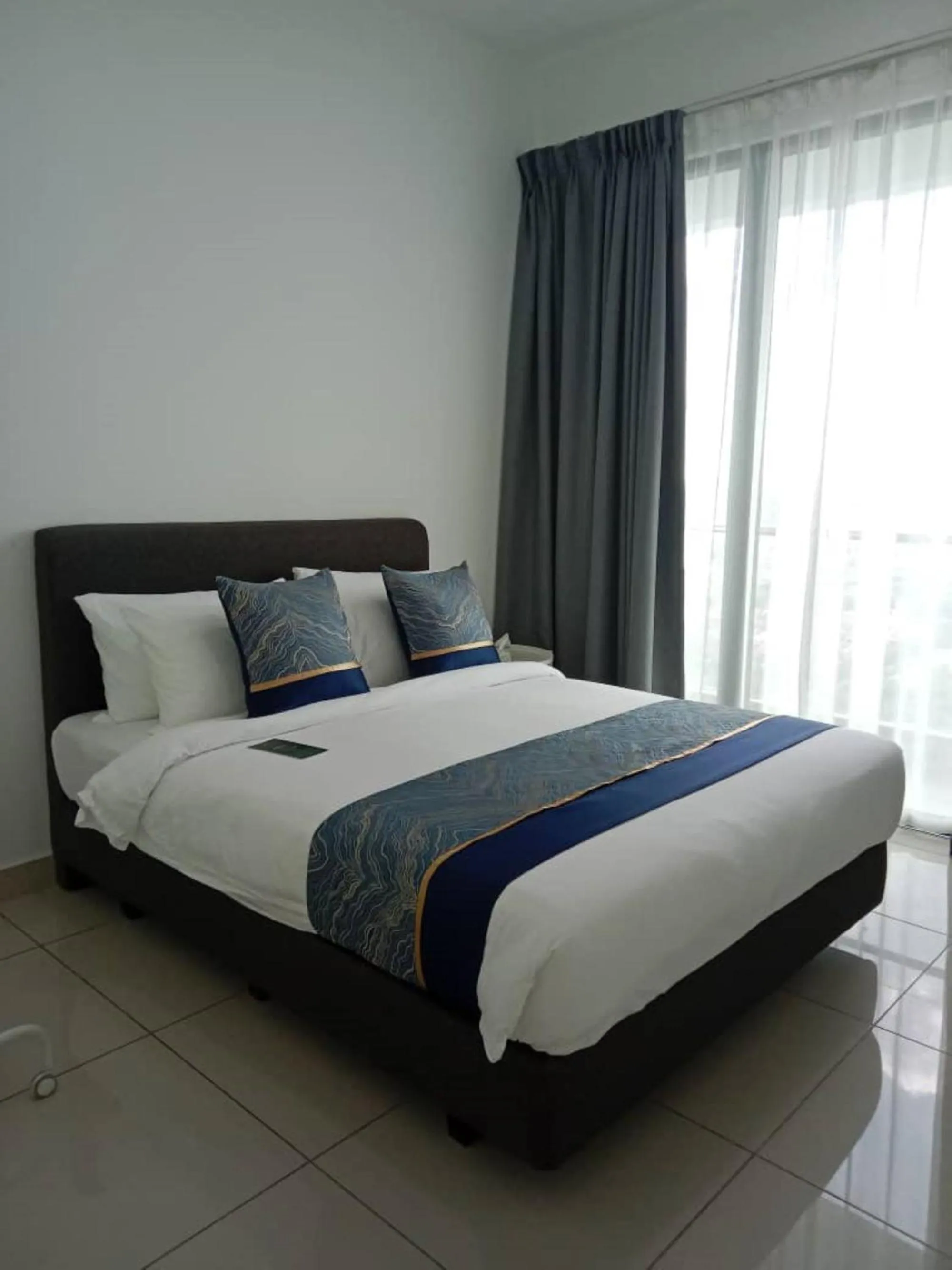 Bedroom in The Penthouse and Suite SGR Melaka