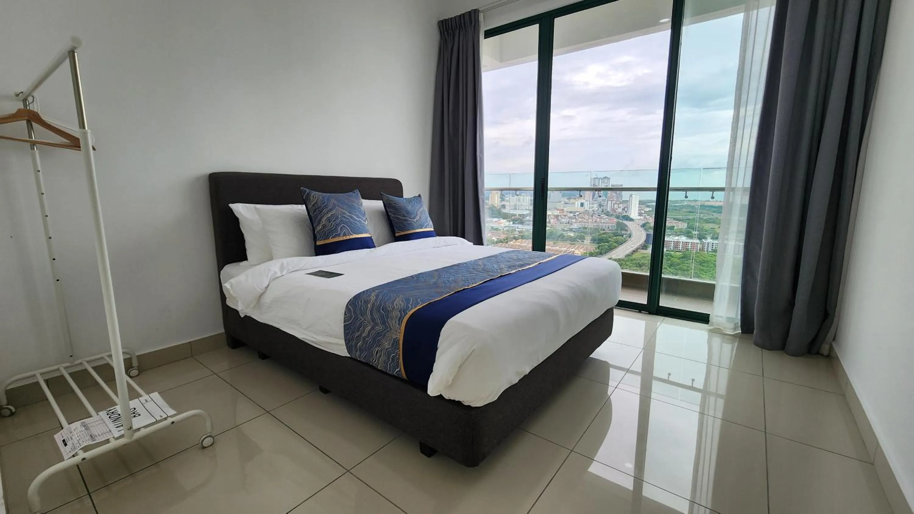 View (from property/room) in The Penthouse and Suite SGR Melaka