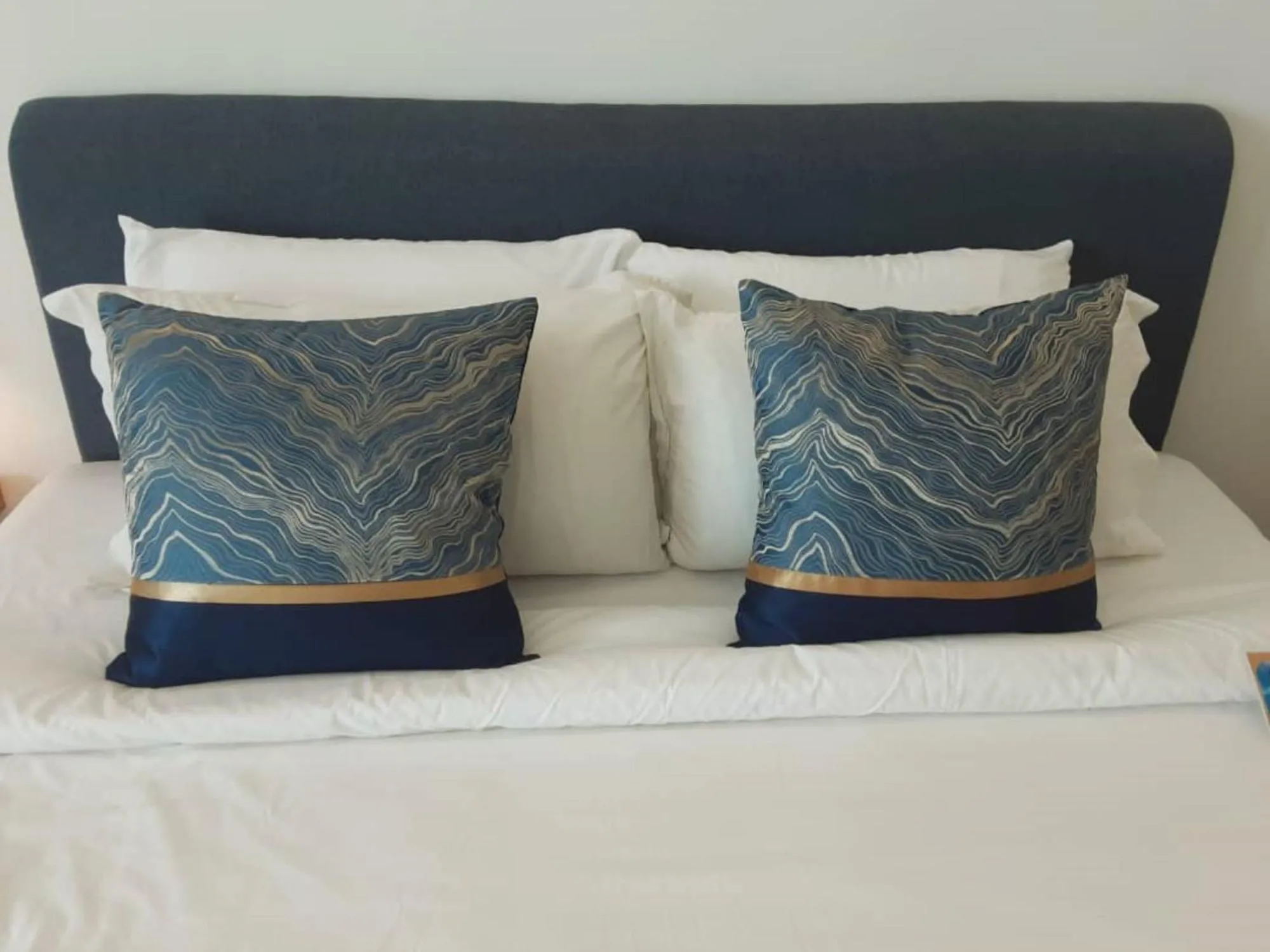 Bedroom in The Penthouse and Suite SGR Melaka