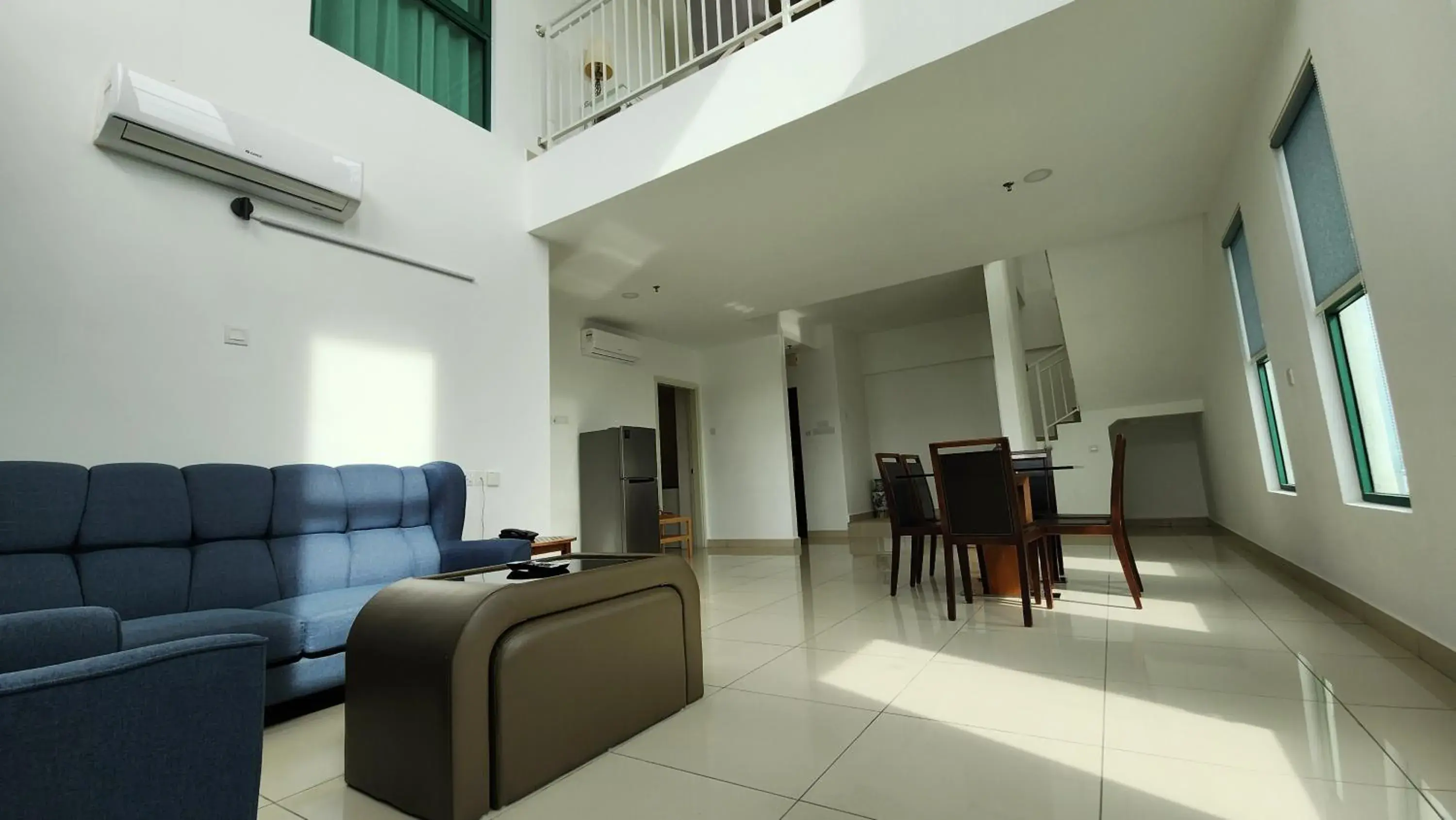 Three-Bedroom Suite in The Penthouse and Suite SGR Melaka Three-Bedroom Suite in The Penthouse and Suite SGR Melaka