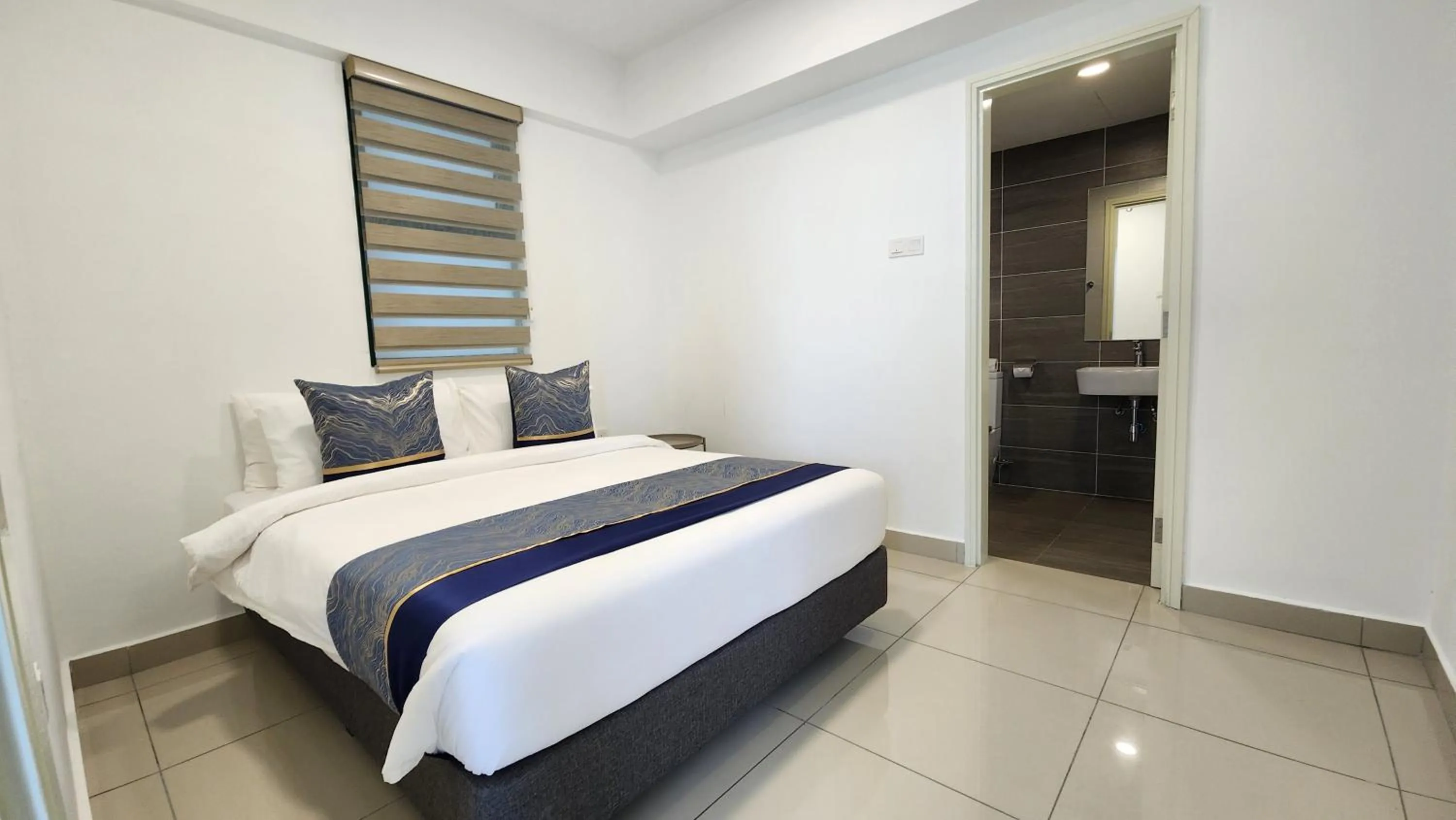Bedroom in The Penthouse and Suite SGR Melaka