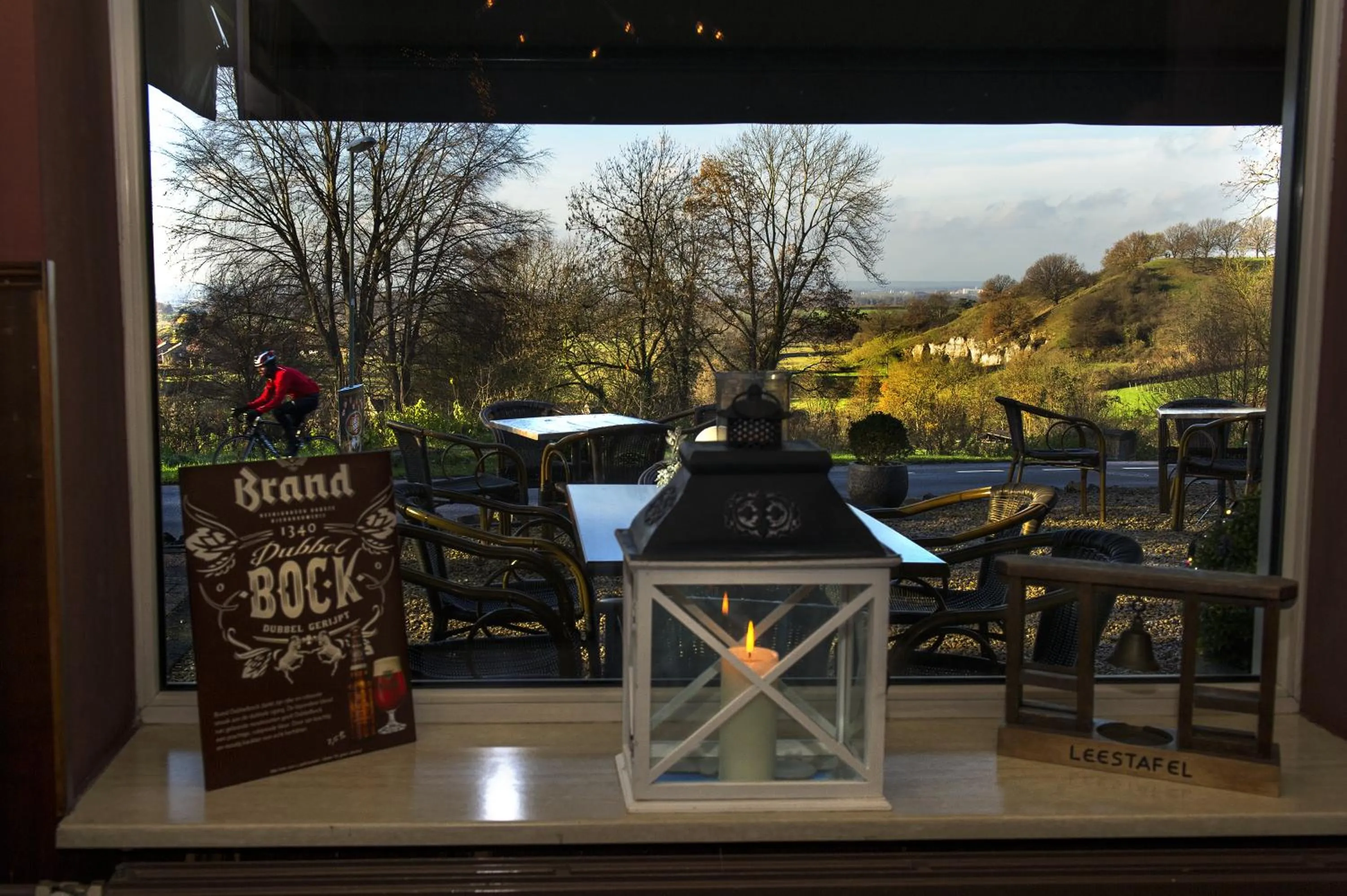 View (from property/room) in Hotel Bergrust