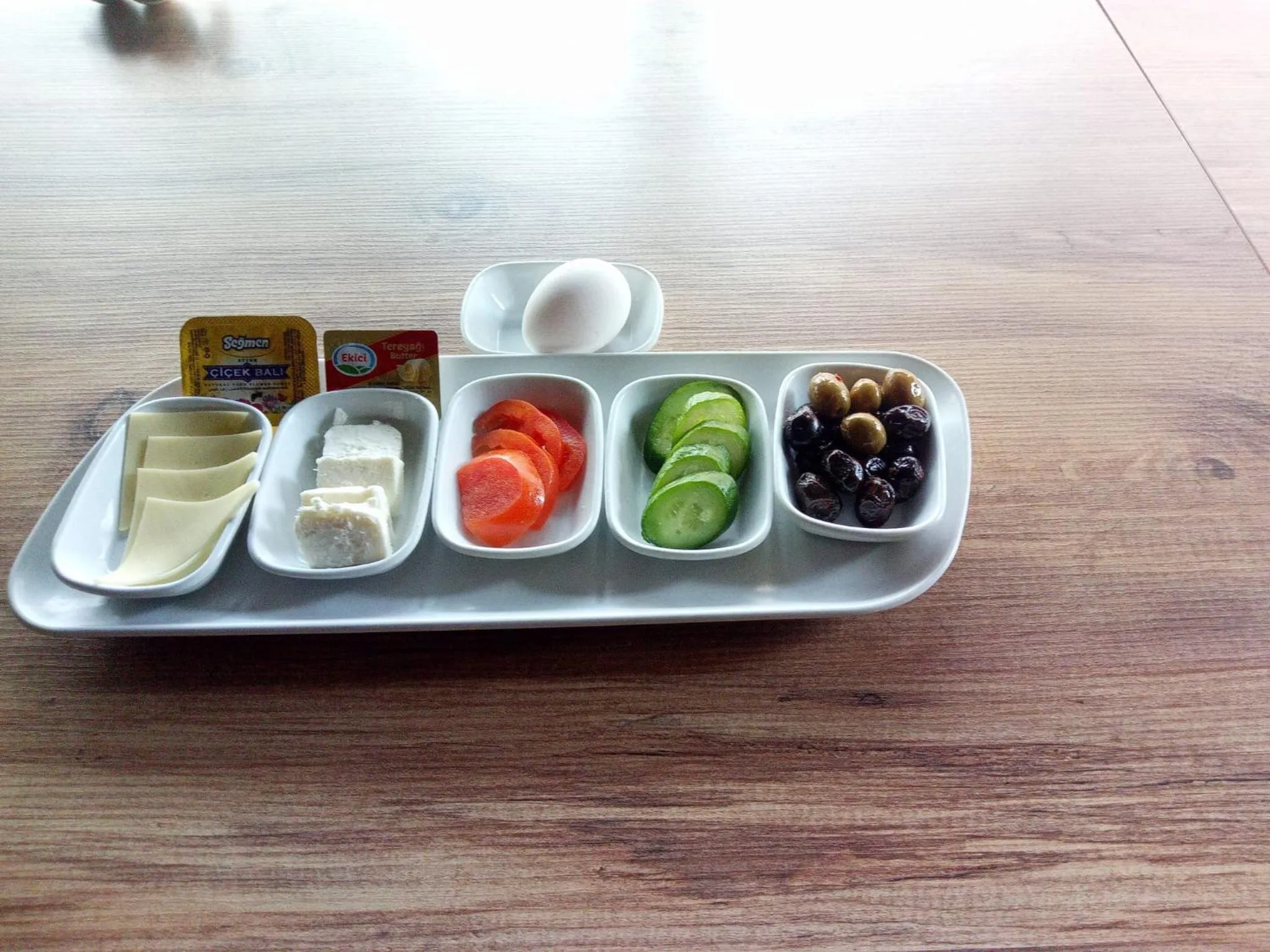 Breakfast in Center Room Otel