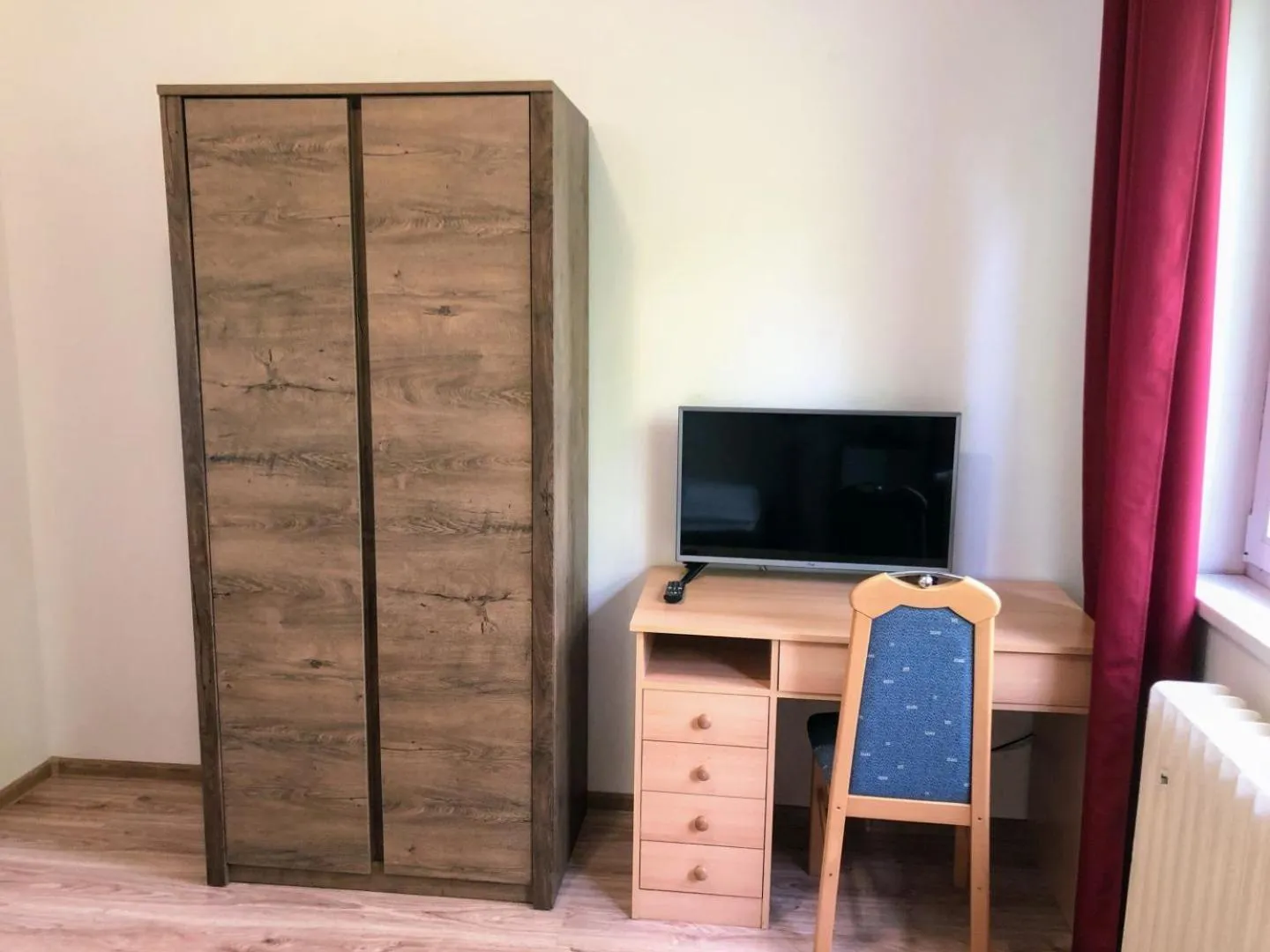 TV and multimedia in Hotel Bobr