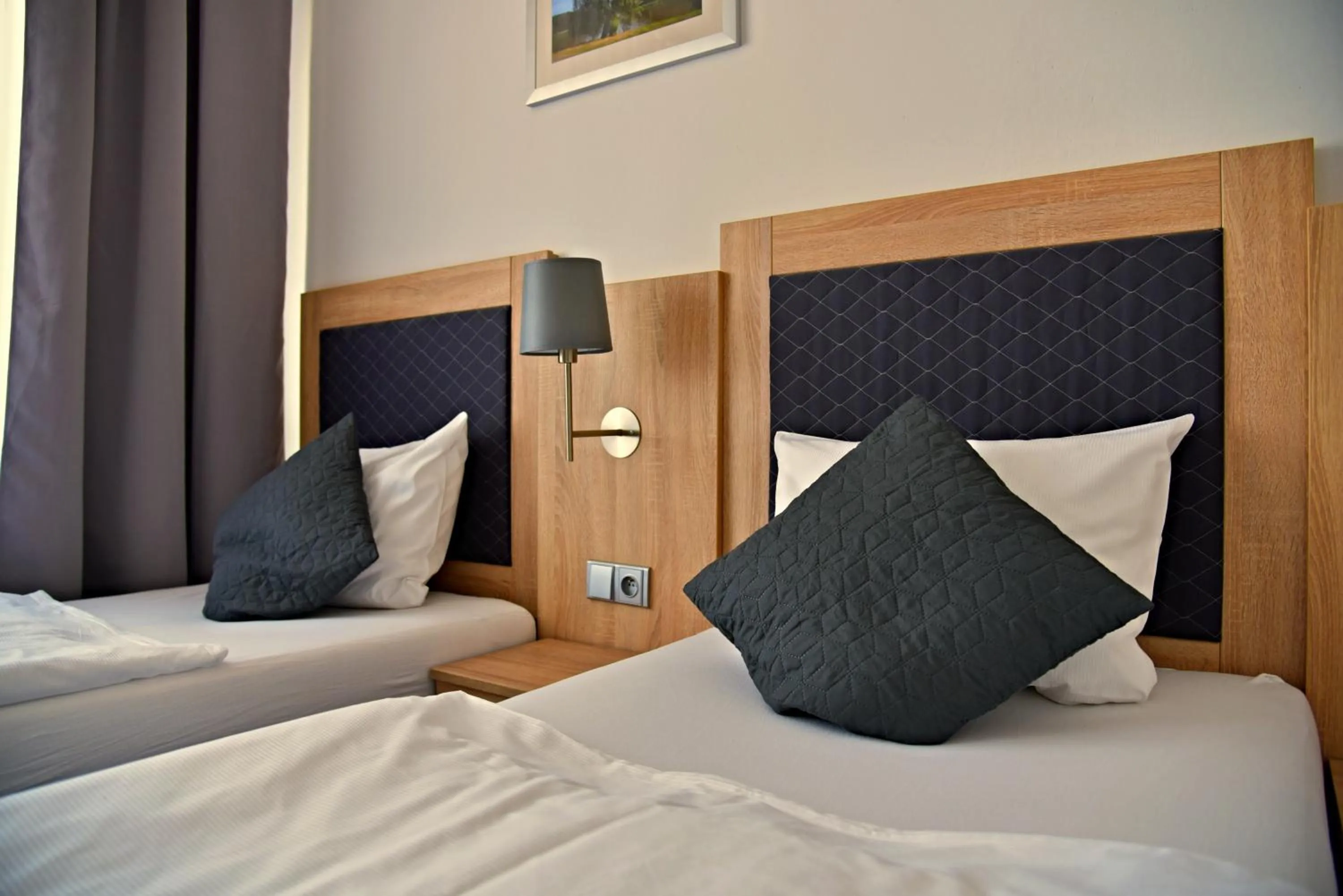 Photo of the whole room, Bed in Hotel Bobr