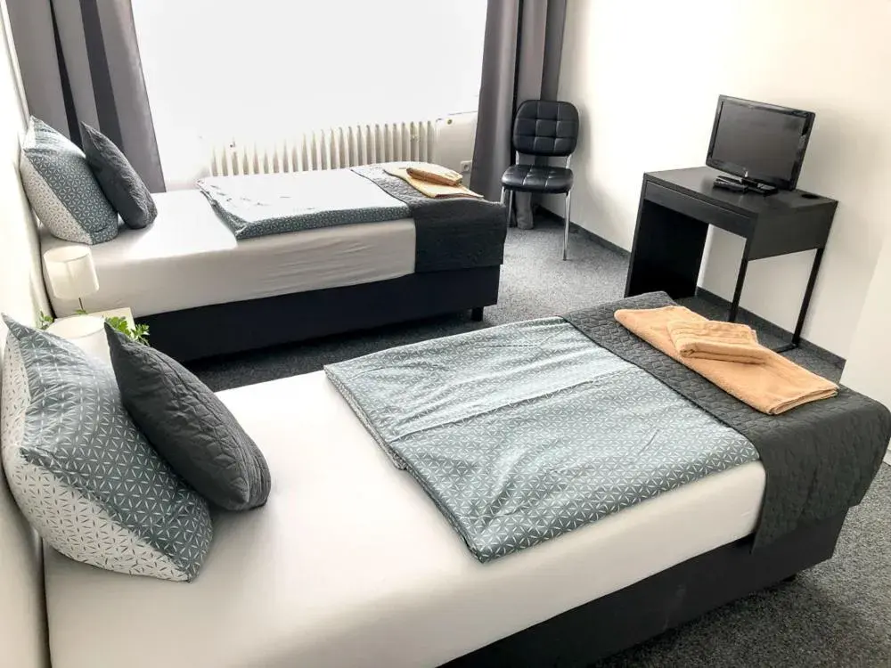 Two-Bedroom Apartment in Hotel Bobr Two-Bedroom Apartment in Hotel Bobr