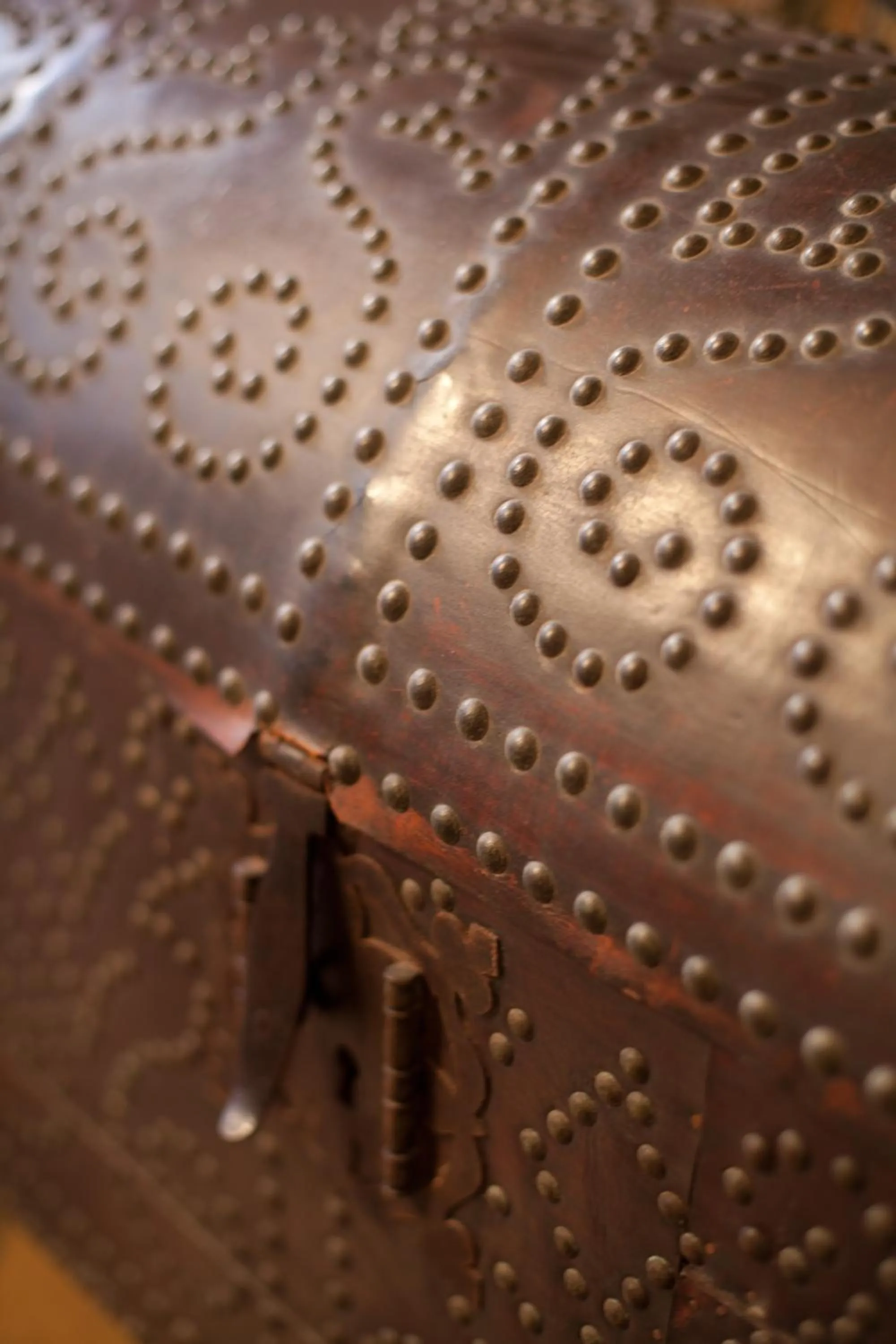 Decorative detail in Lo Palauet de la Muralla