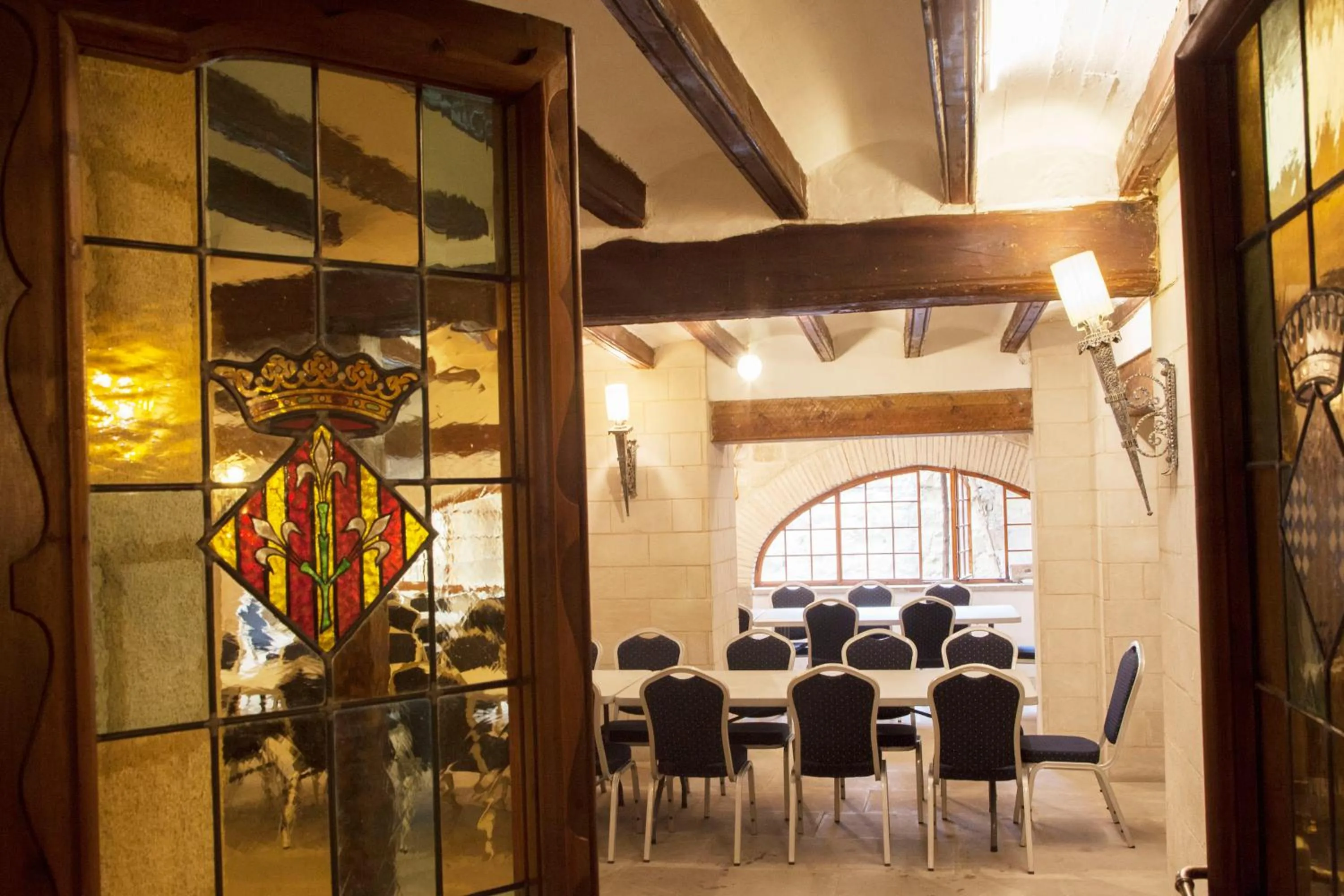 Area and facilities in Lo Palauet de la Muralla