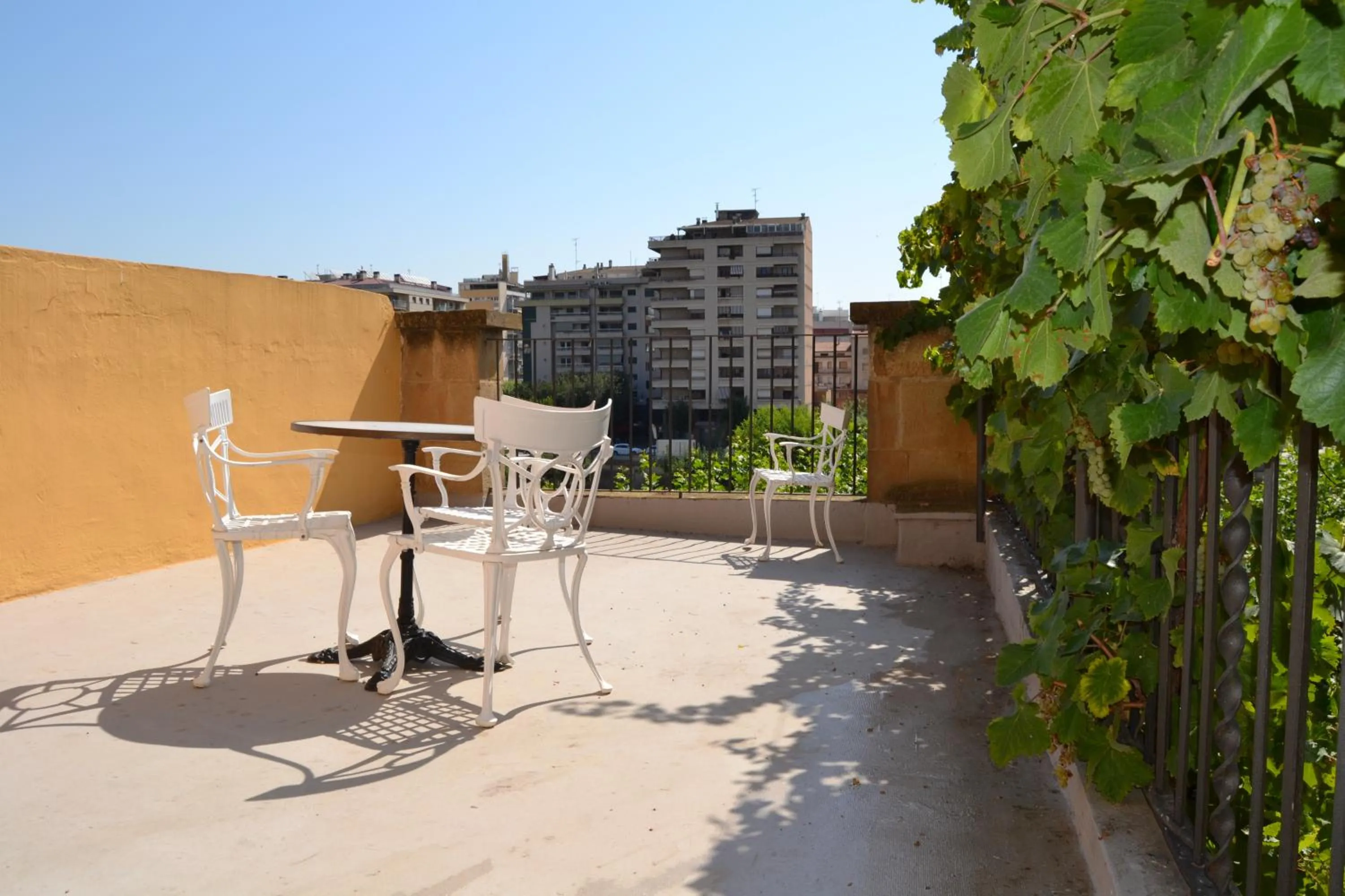 Balcony/Terrace in Lo Palauet de la Muralla