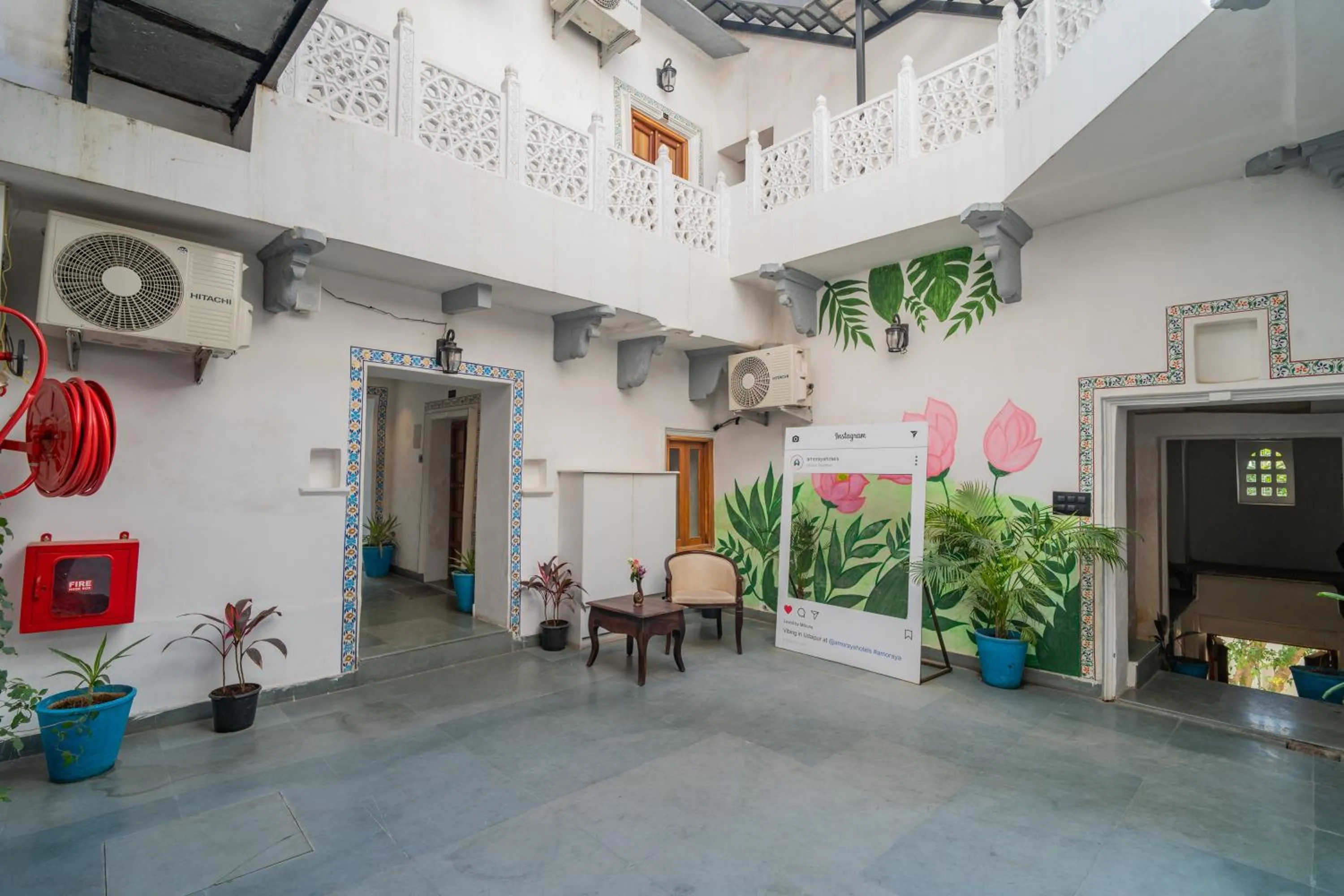 Property building in Amoraya Udaipur
