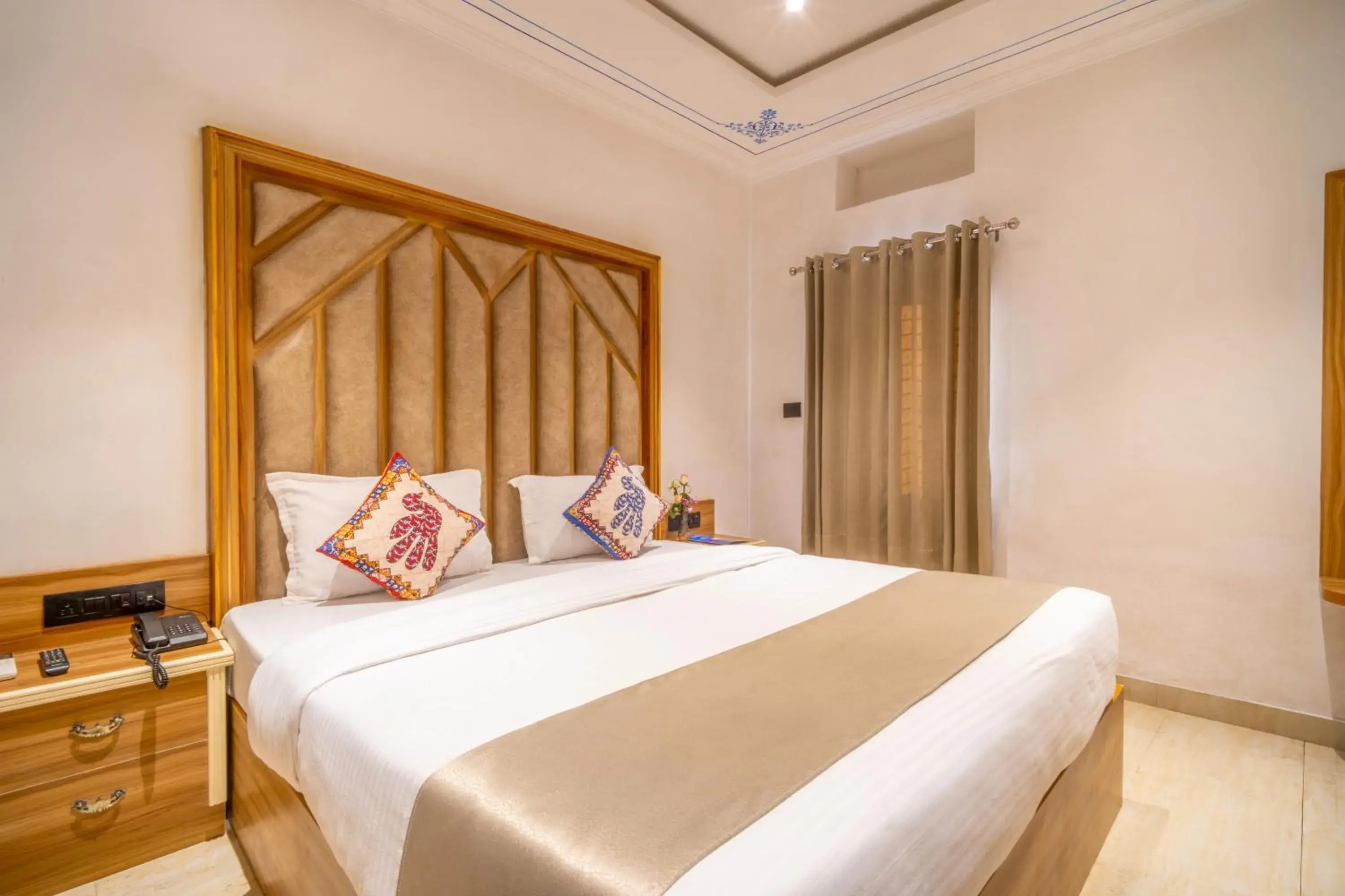 Suite with Lake View in Amoraya Udaipur Suite with Lake View in Amoraya Udaipur