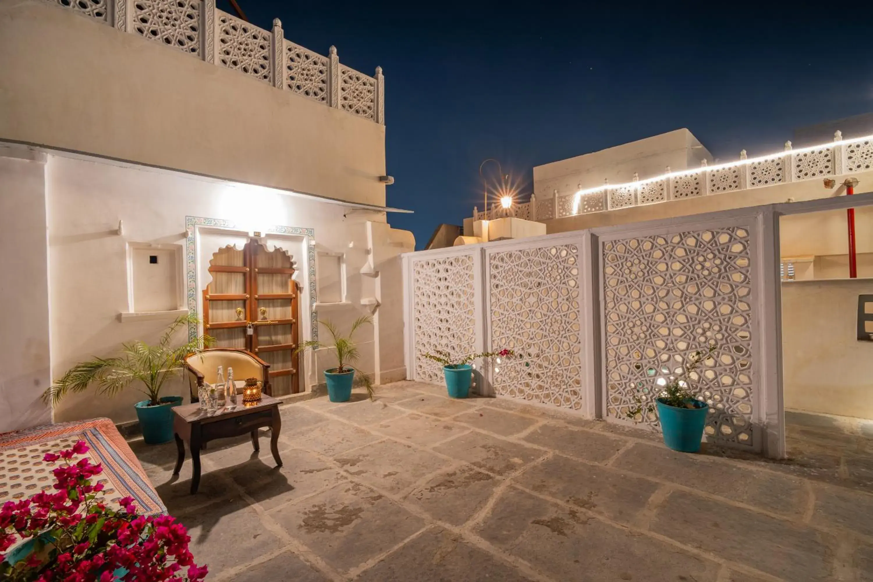 View (from property/room) in Amoraya Udaipur View (from property/room) in Amoraya Udaipur