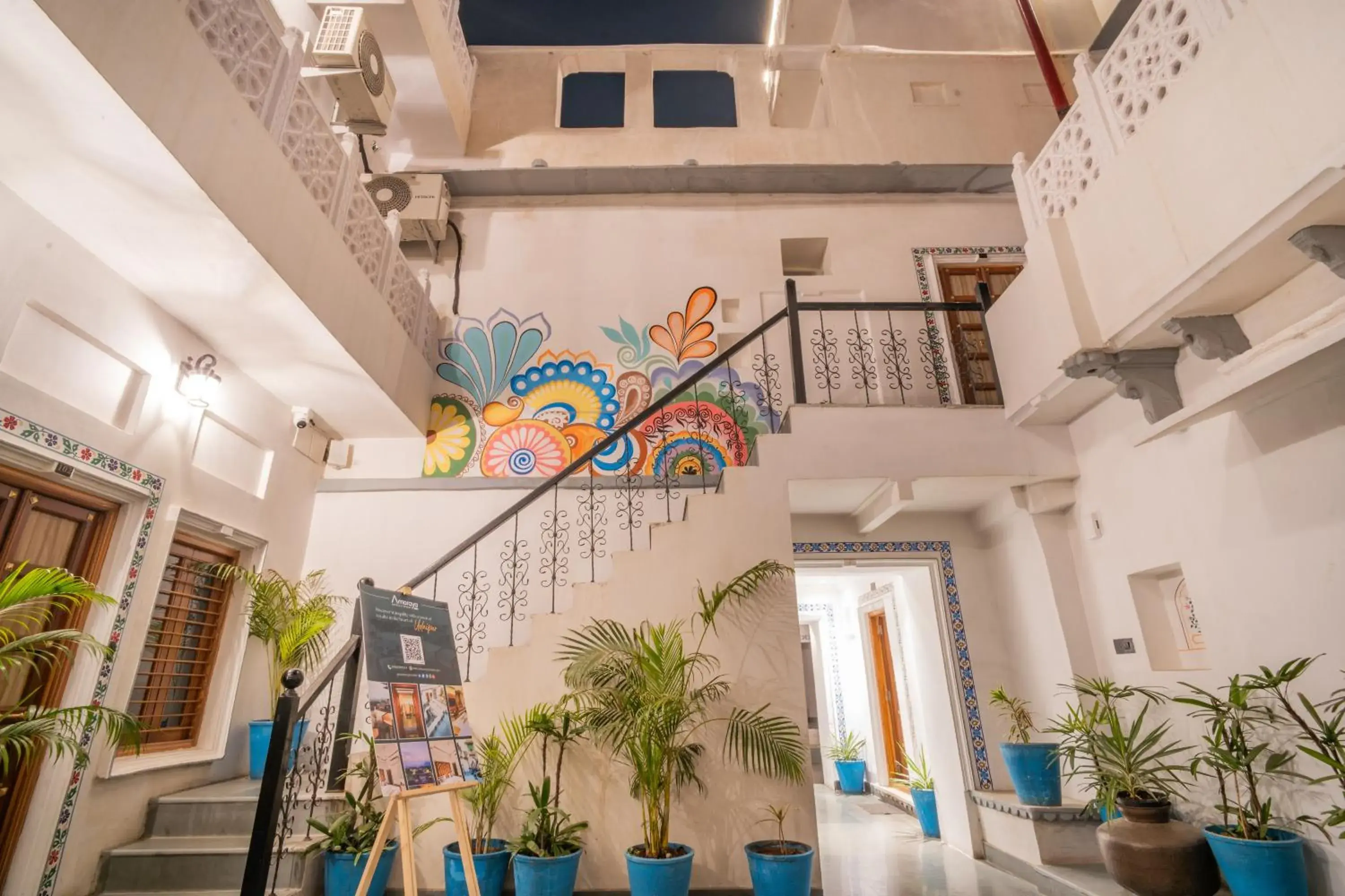 Property building in Amoraya Udaipur Property building in Amoraya Udaipur