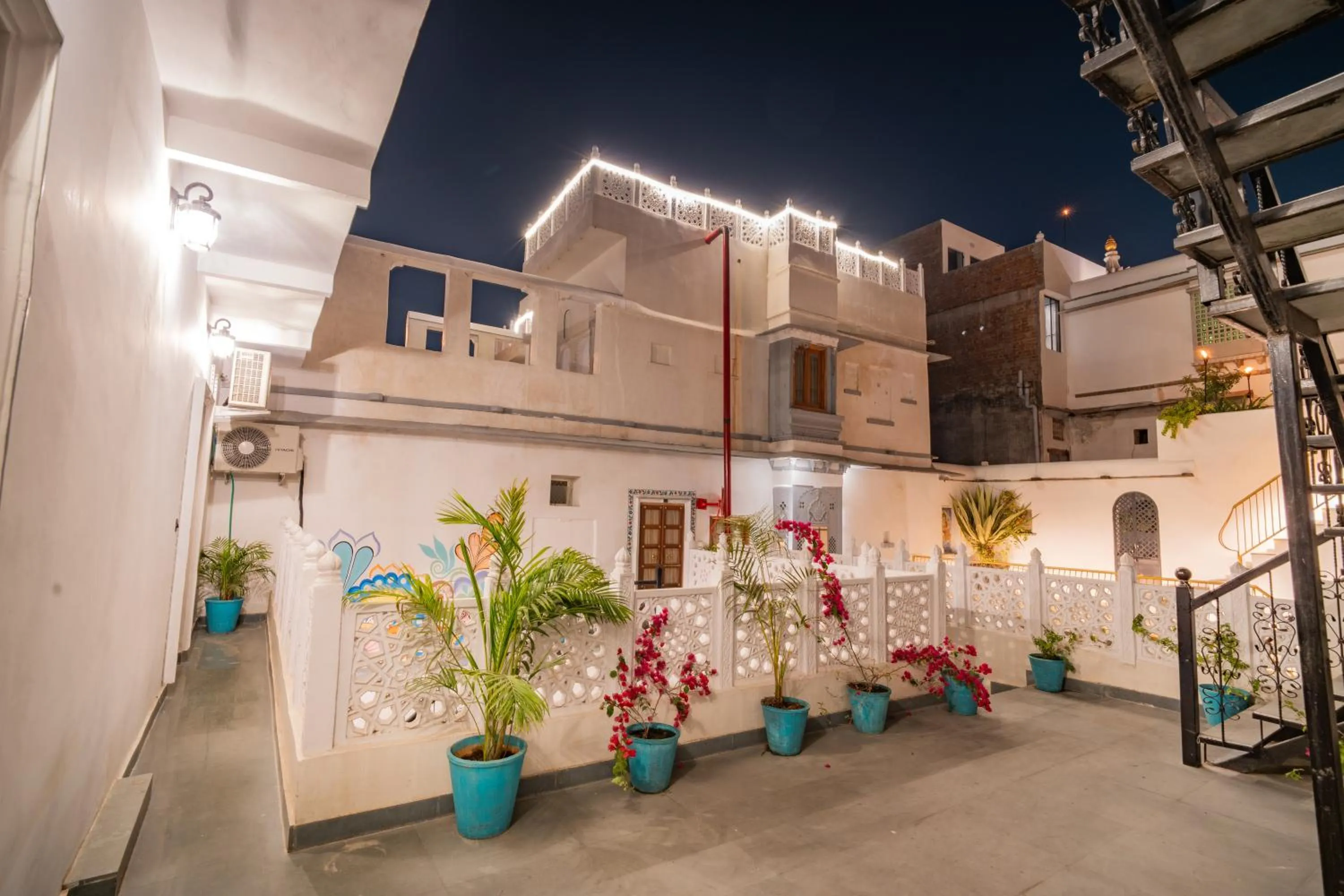 Property building in Amoraya Udaipur