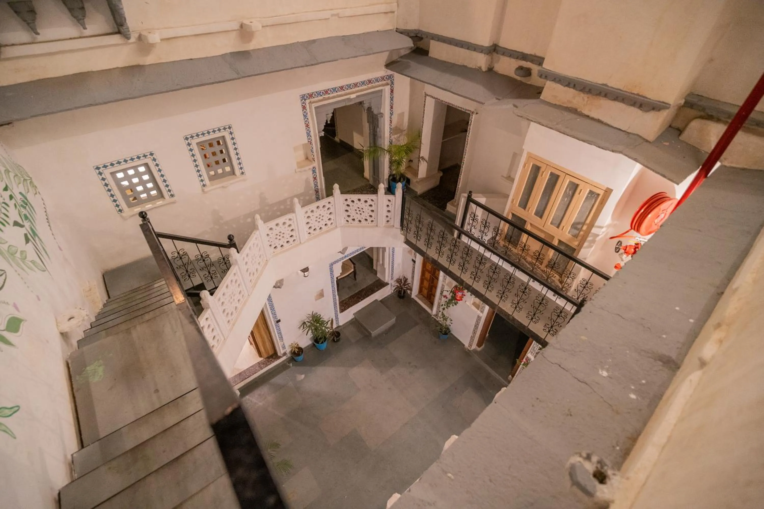 Property building in Amoraya Udaipur