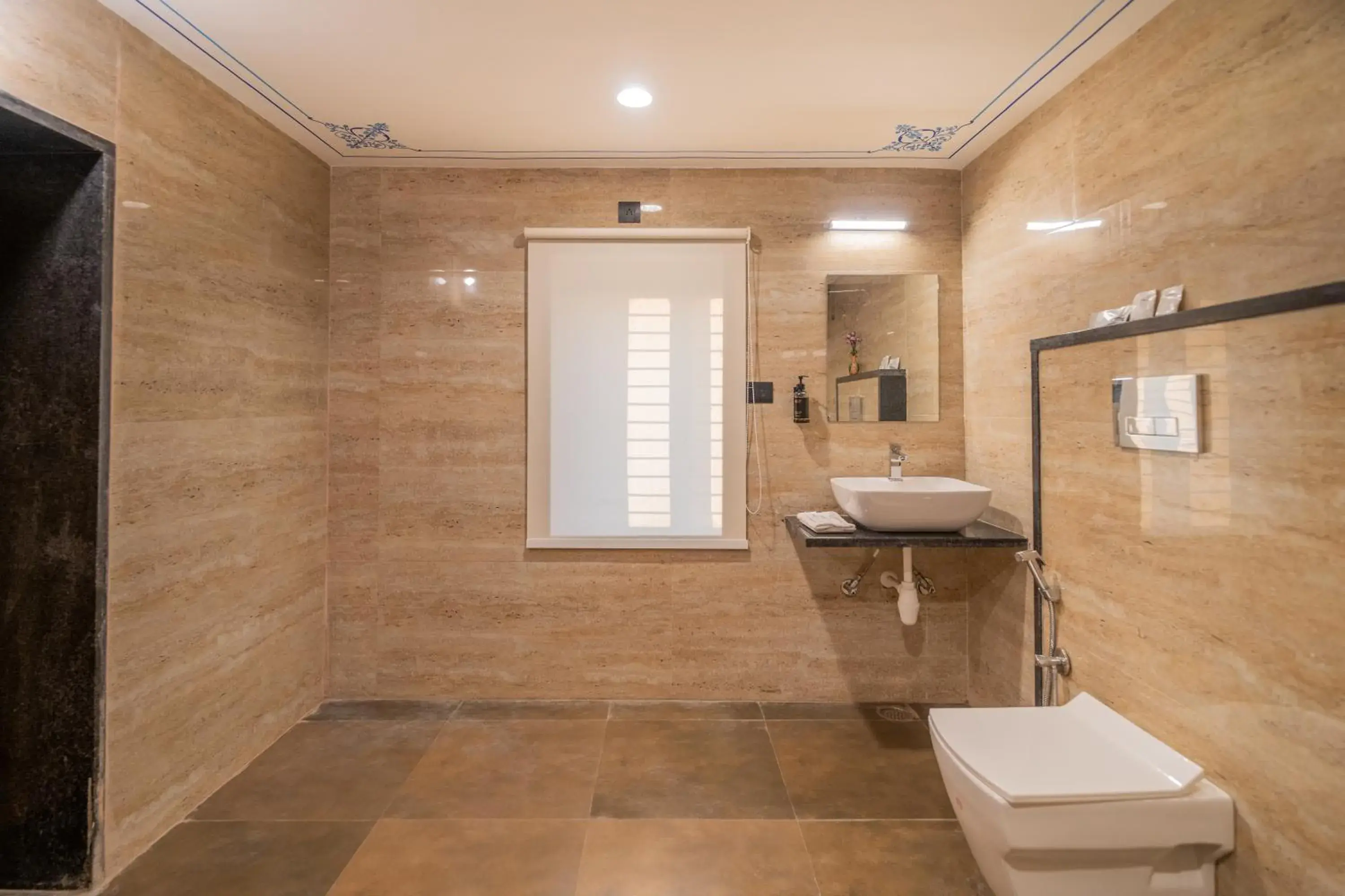 Bedroom in Amoraya Udaipur Bedroom in Amoraya Udaipur