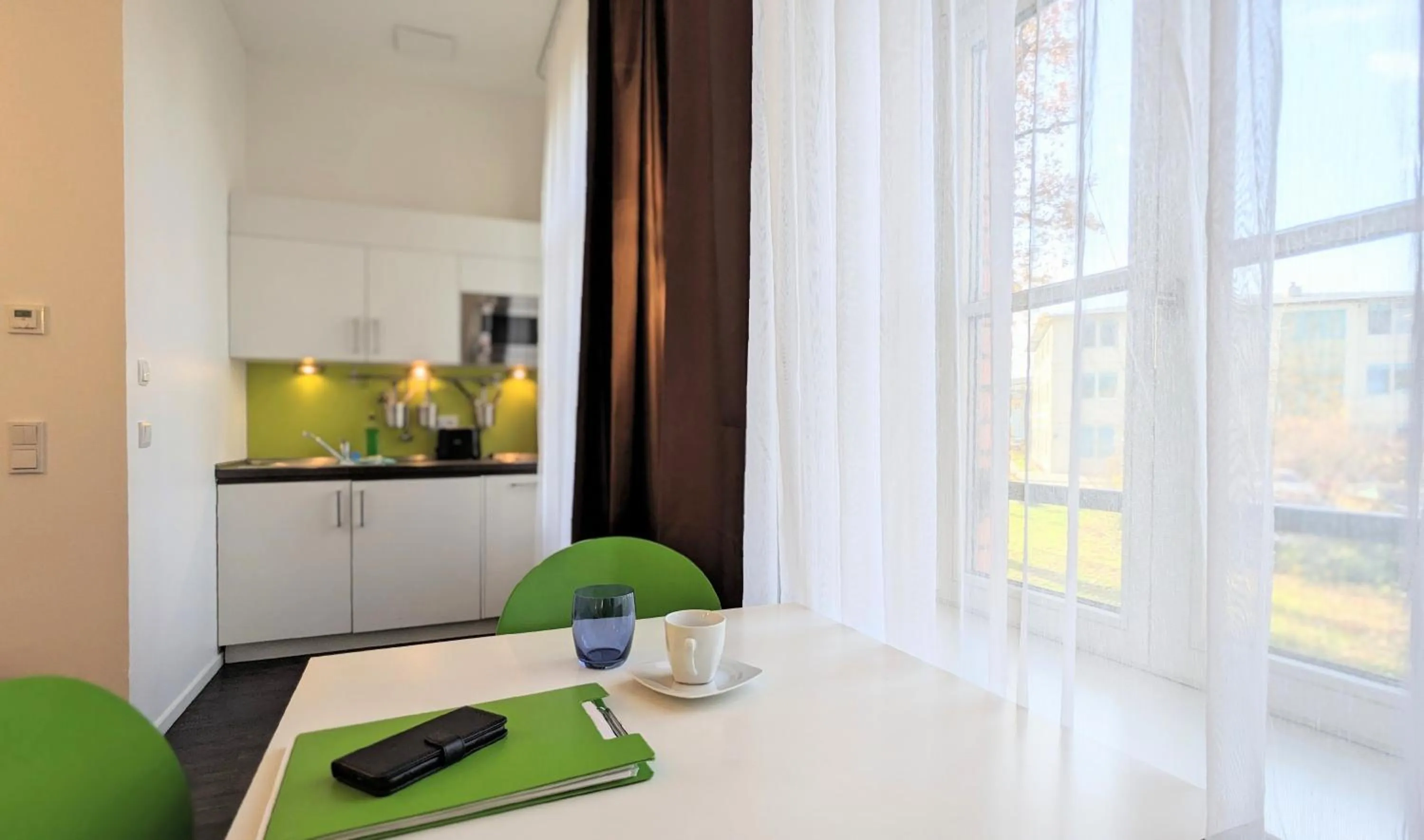 Coffee/tea facilities in Boardinghaus Weinberg Campus