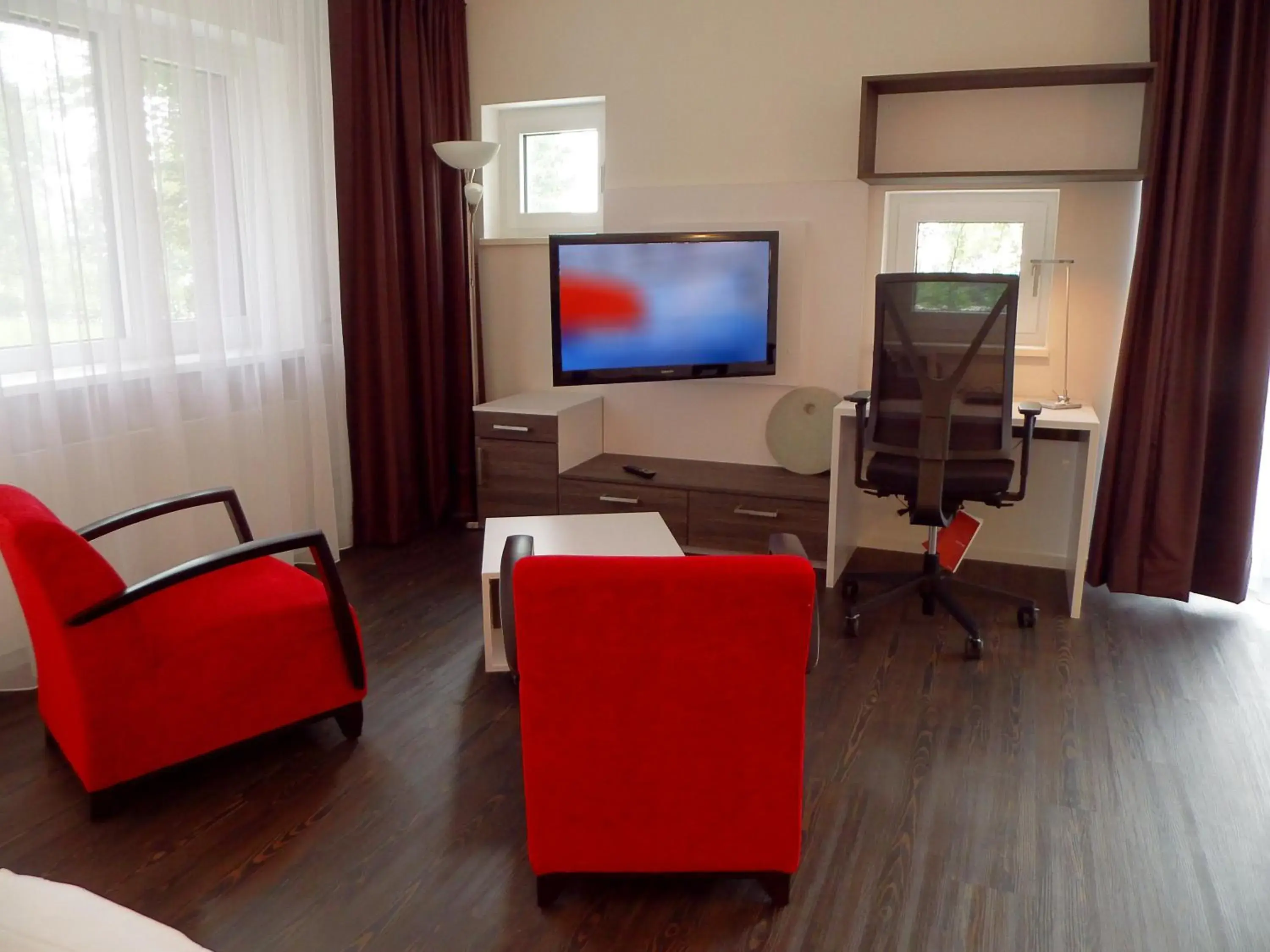 Studio with Terrace in Boardinghaus Weinberg Campus Studio with Terrace in Boardinghaus Weinberg Campus