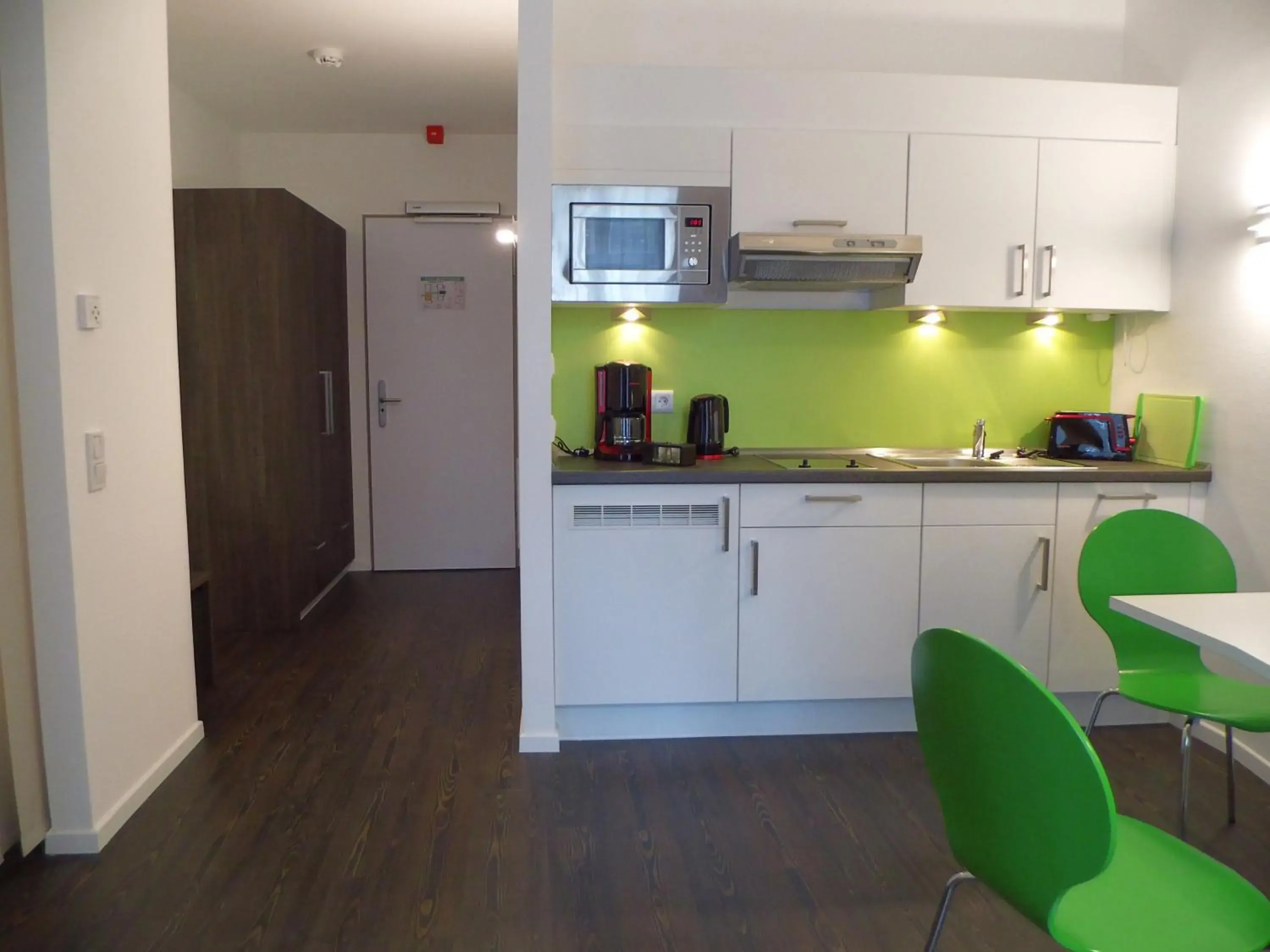 Comfort Apartment in Boardinghaus Weinberg Campus Comfort Apartment in Boardinghaus Weinberg Campus