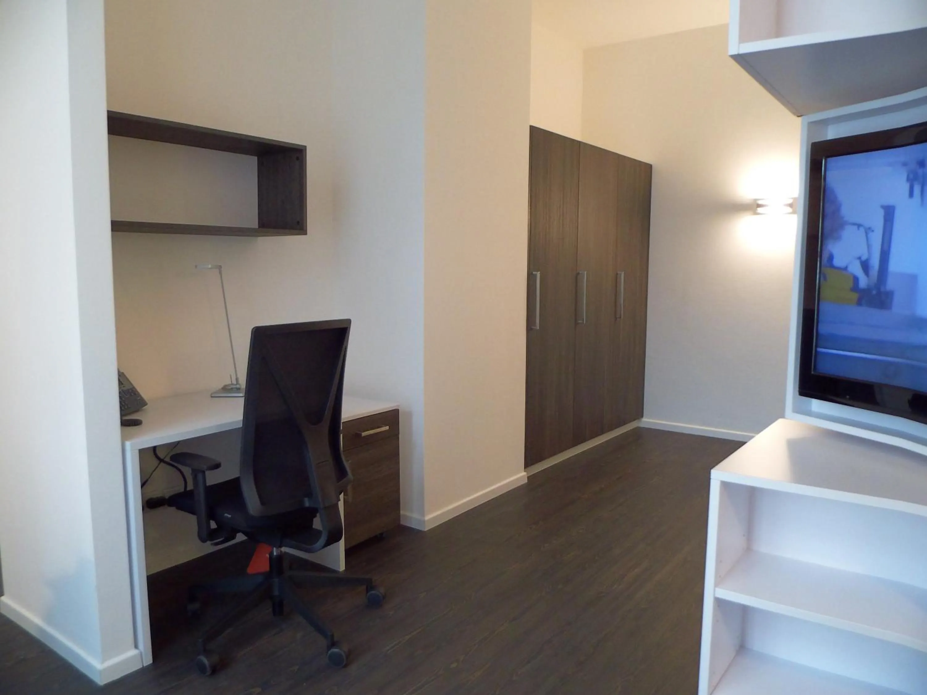 Living room in Boardinghaus Weinberg Campus