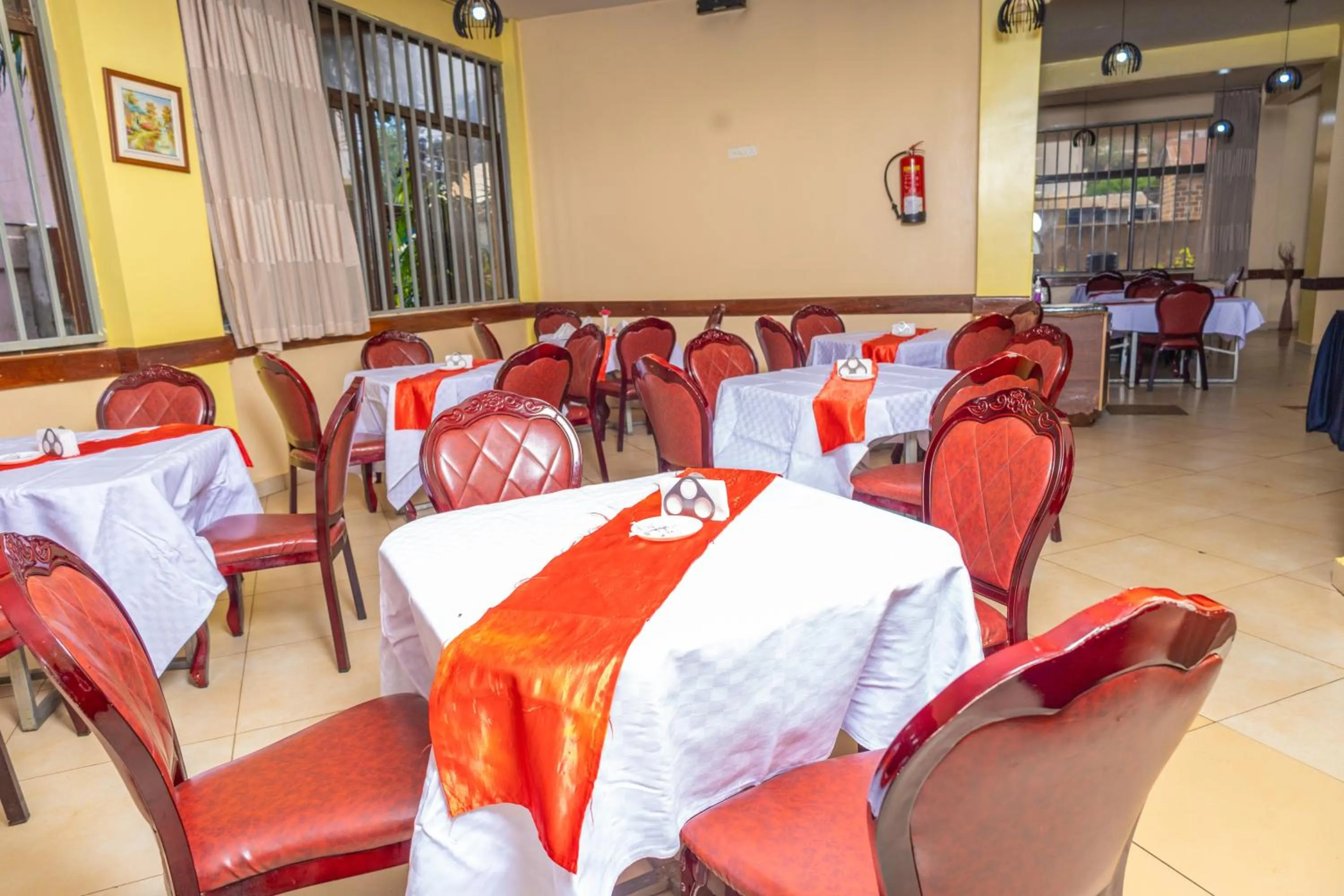 Restaurant/places to eat in Paleo Hotel and Spa, Thika