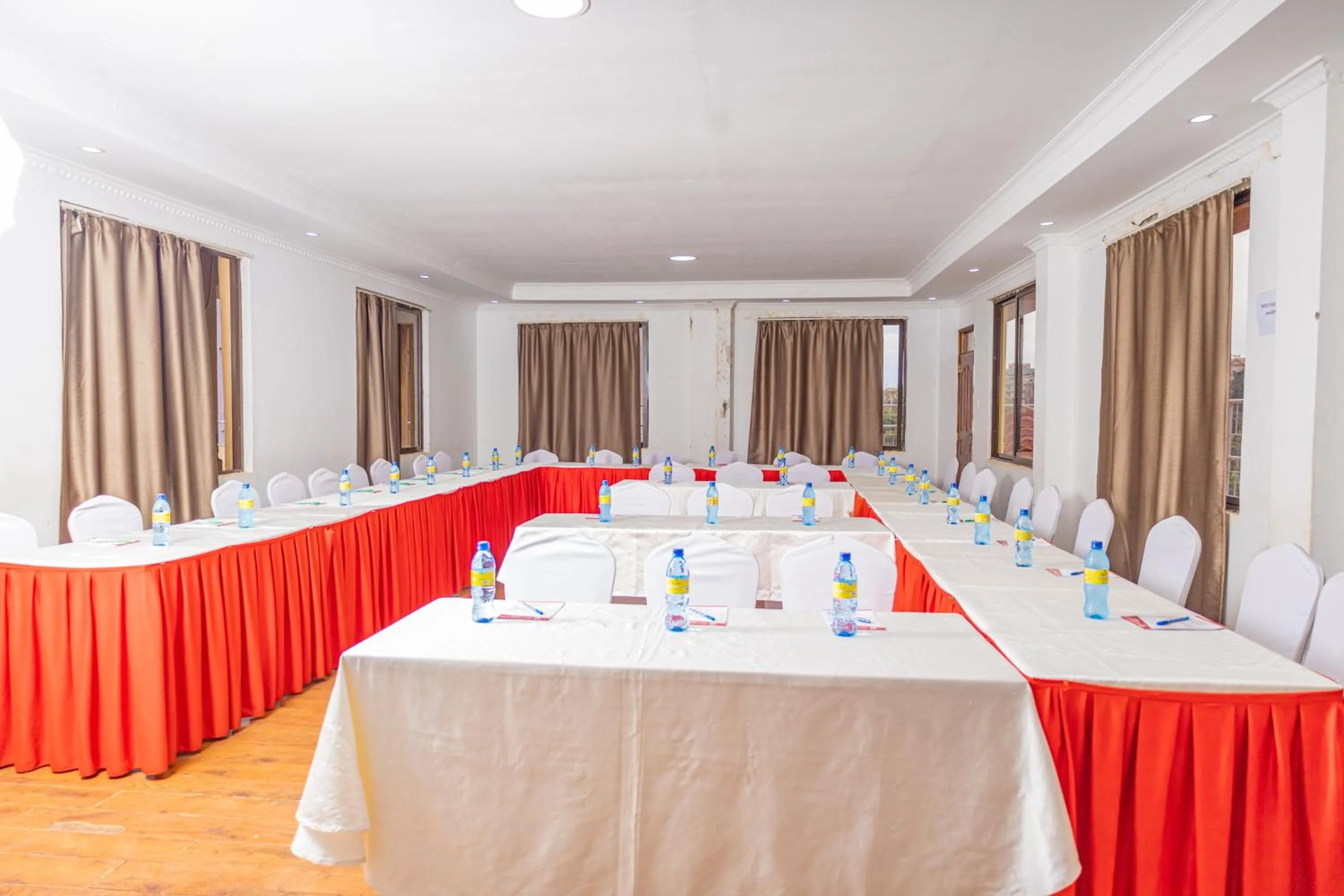 Meeting/conference room in Paleo Hotel and Spa, Thika
