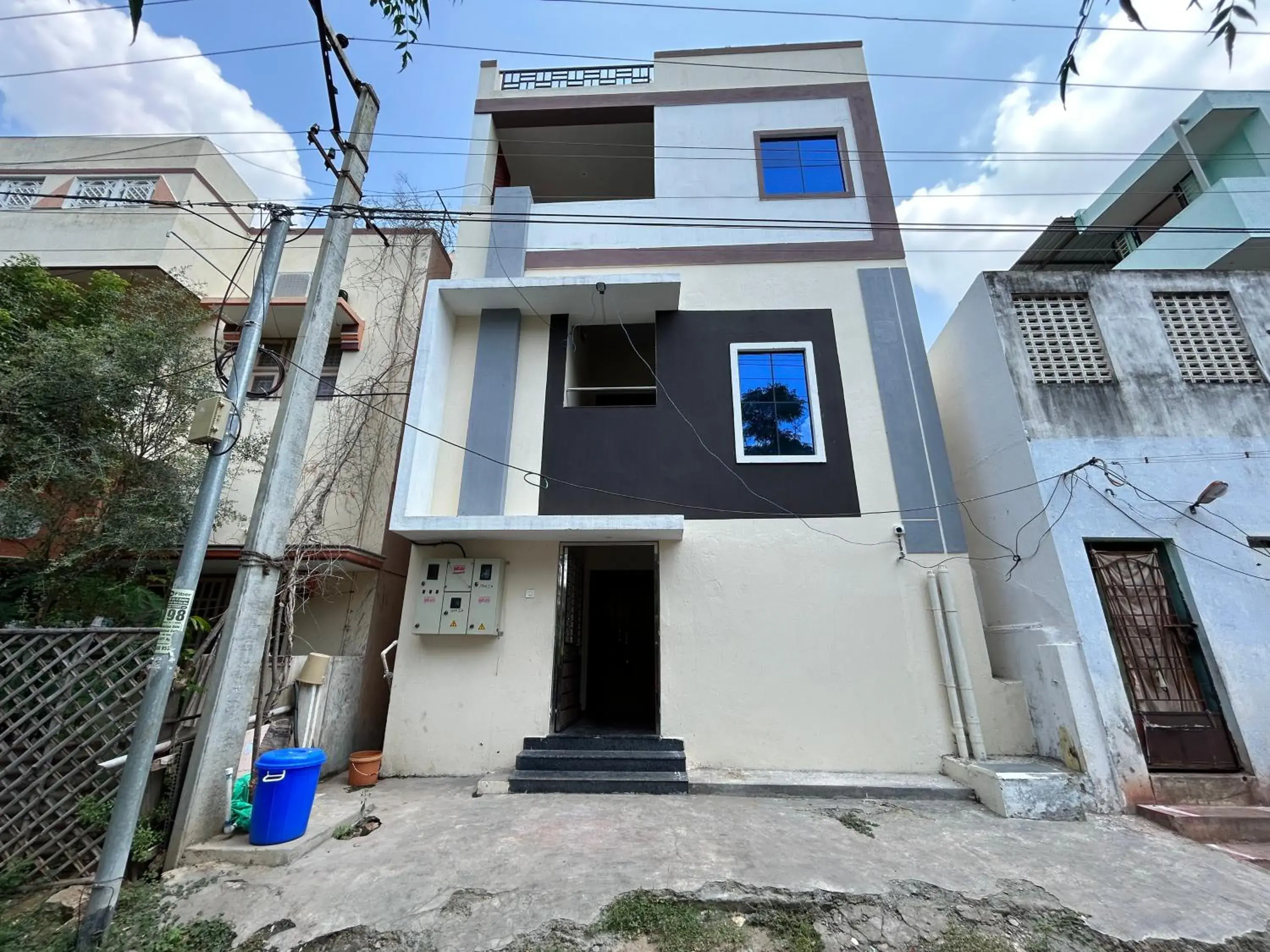 The kaya homestay Srirangam The kaya homestay Srirangam