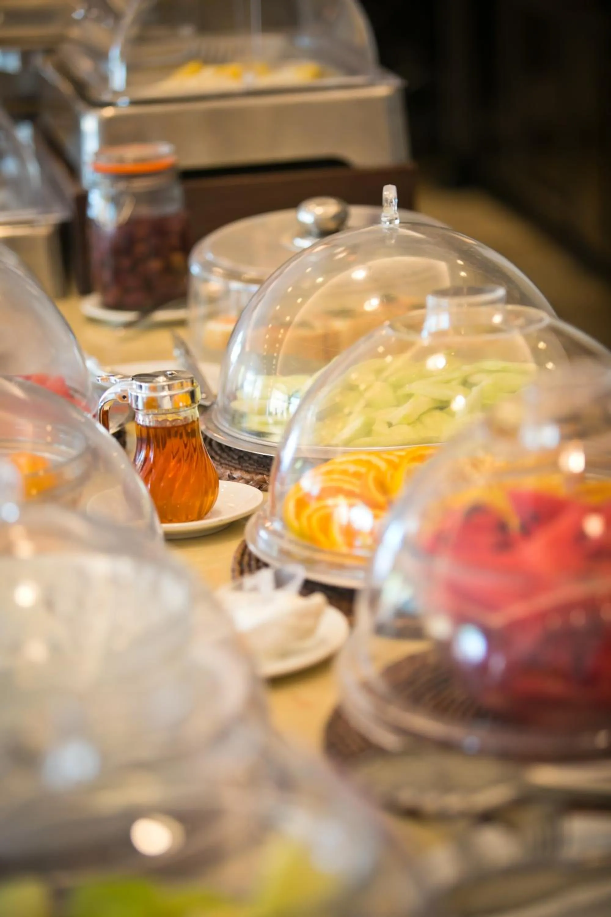 Food and drinks in Elena Village Hotel & Suites