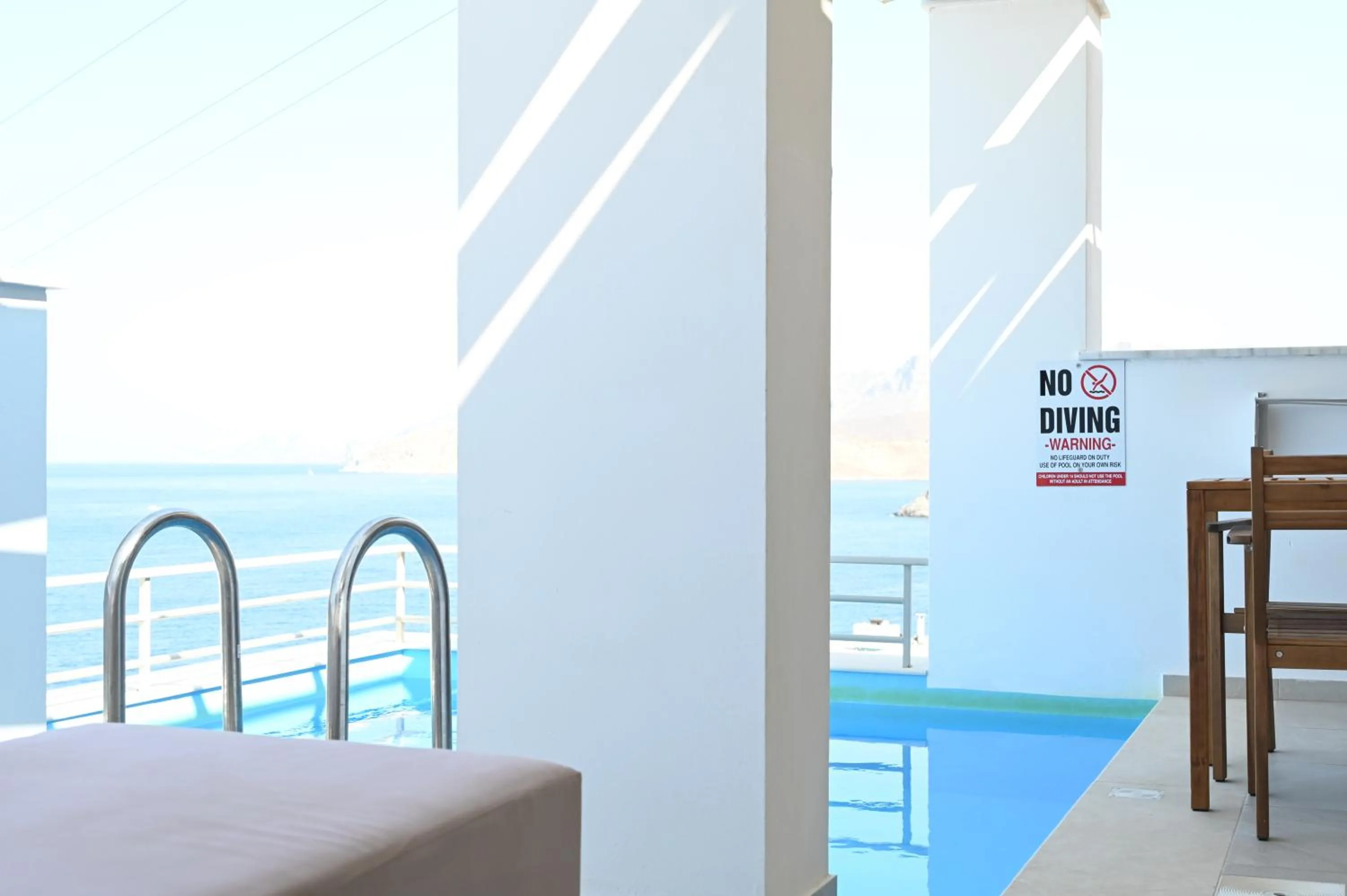 Bed in Elena Village Hotel & Suites