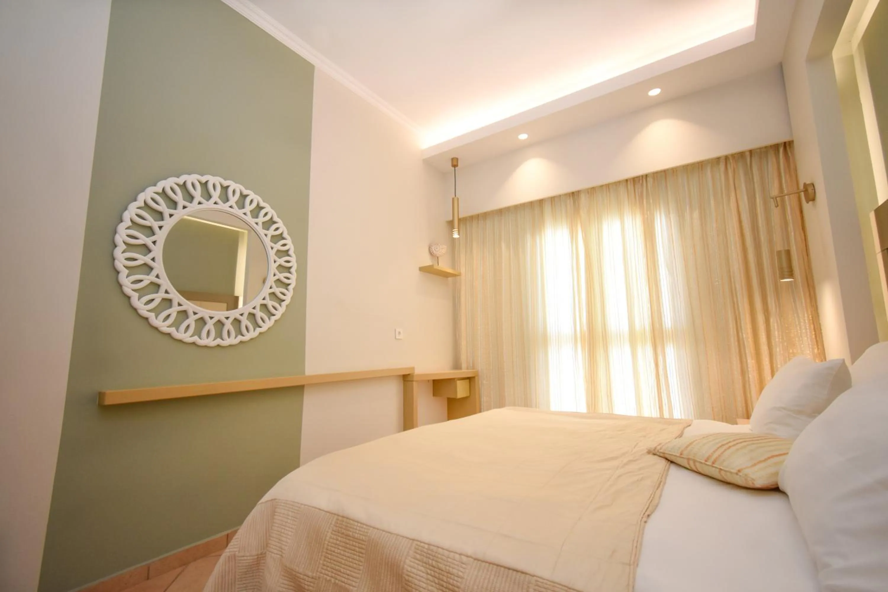 Bedroom, Bed in Elena Village Hotel & Suites