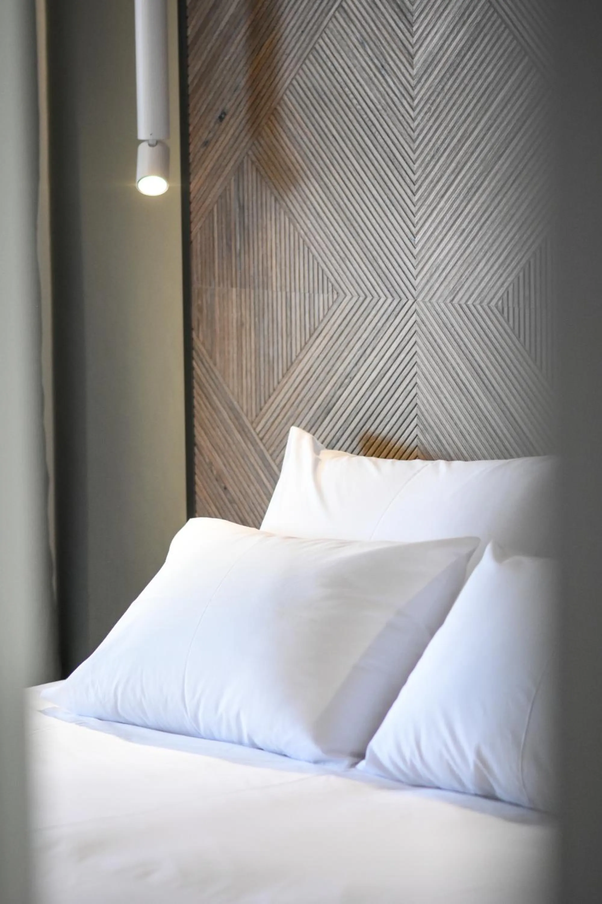 Bed in Elena Village Hotel & Suites