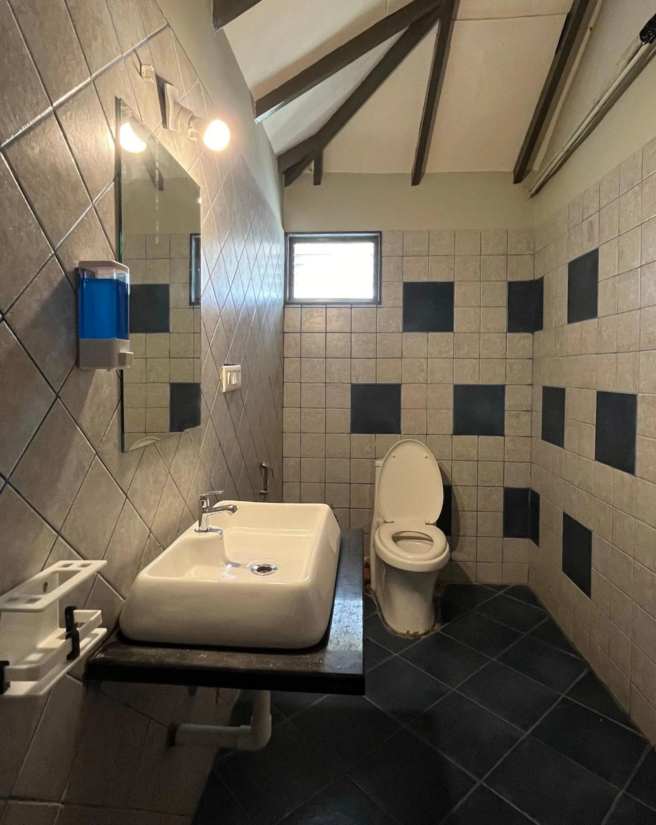 Bathroom in The Village Resort