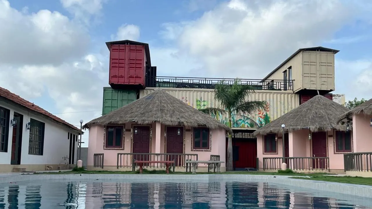 Property building in The Village Resort