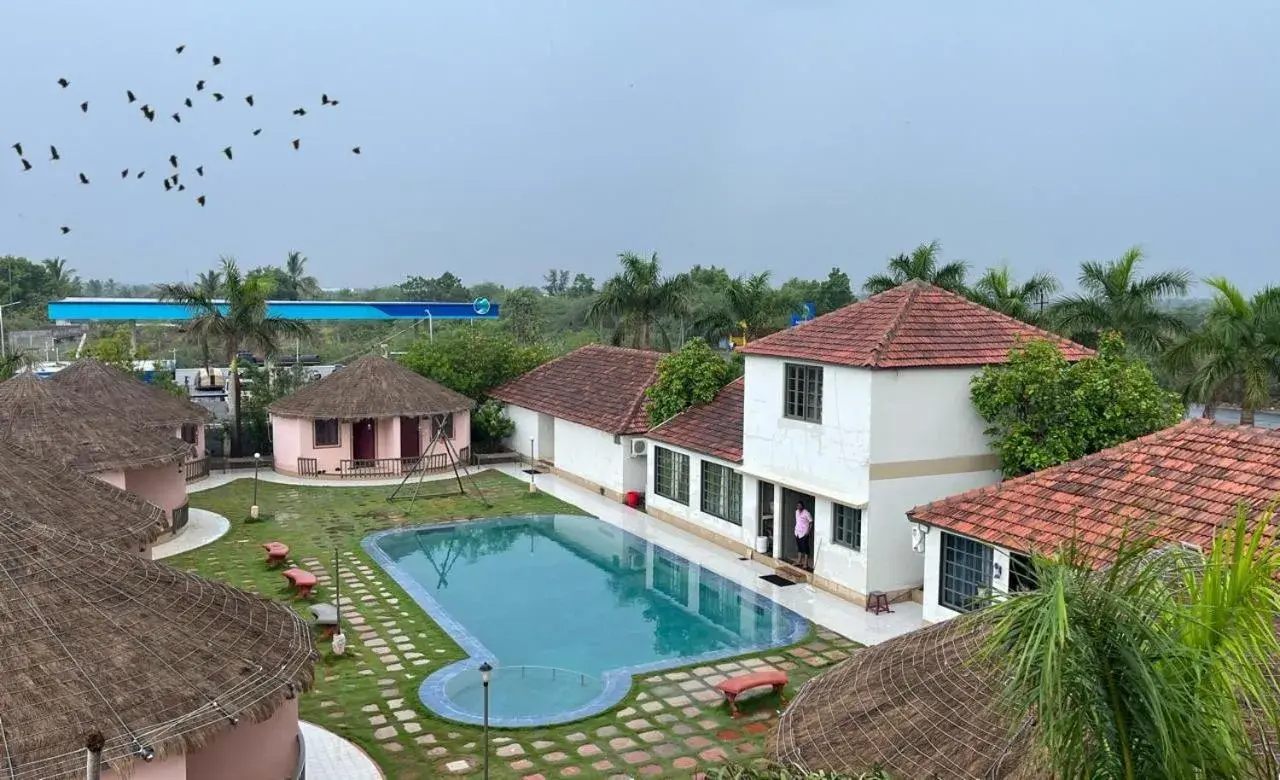 View (from property/room) in The Village Resort View (from property/room) in The Village Resort