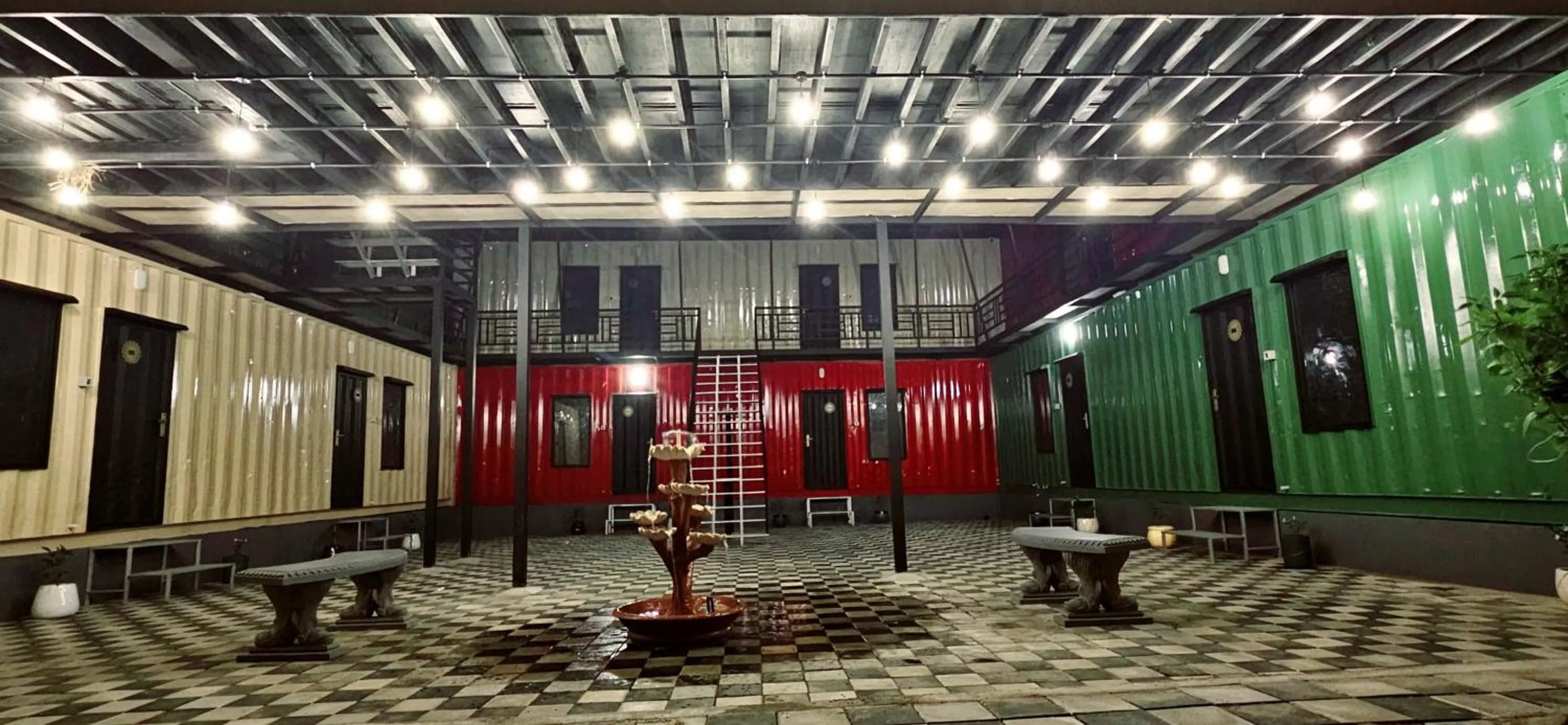 View (from property/room) in The Village Resort