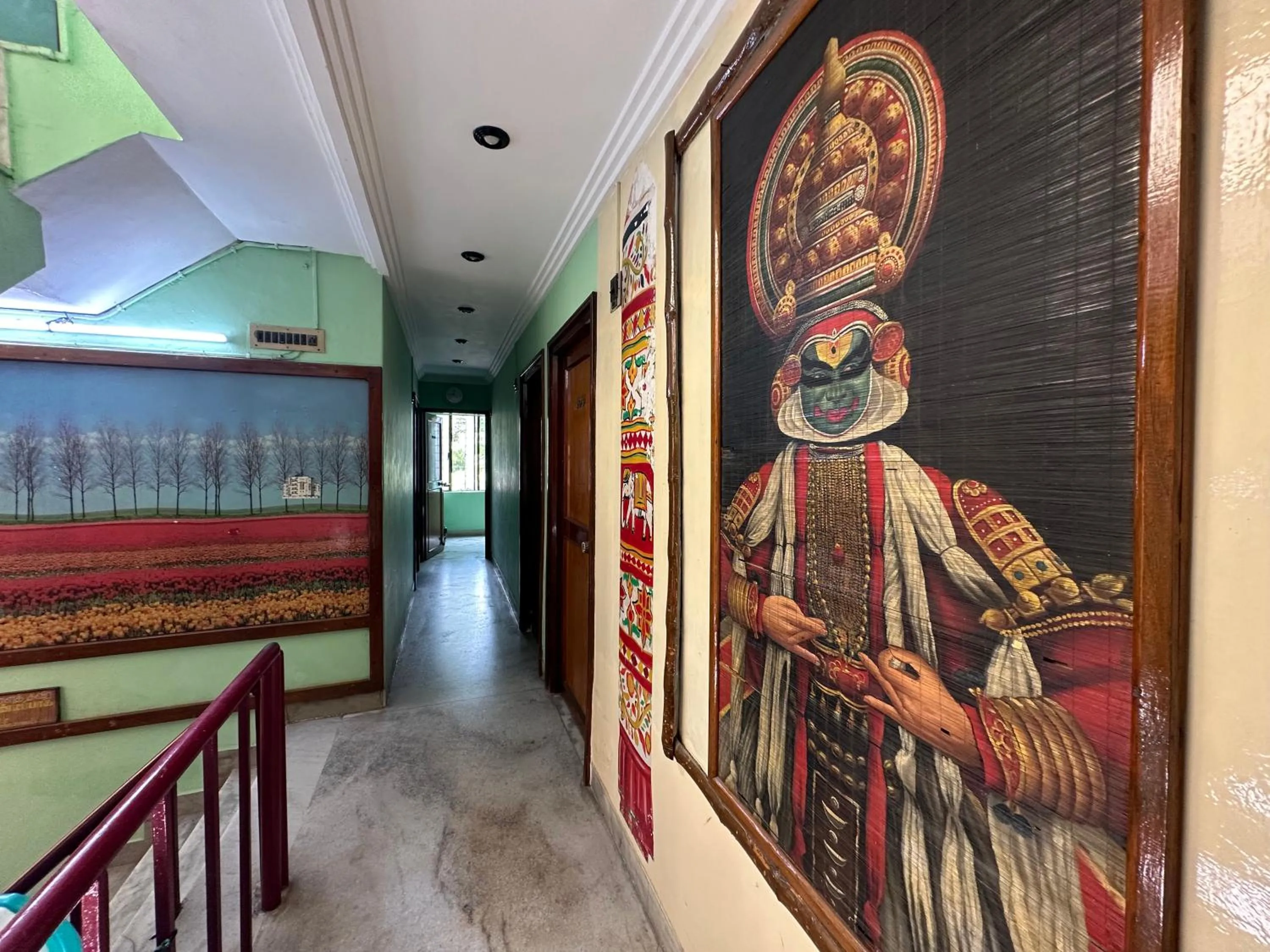 The Kaya Rockview Trichy