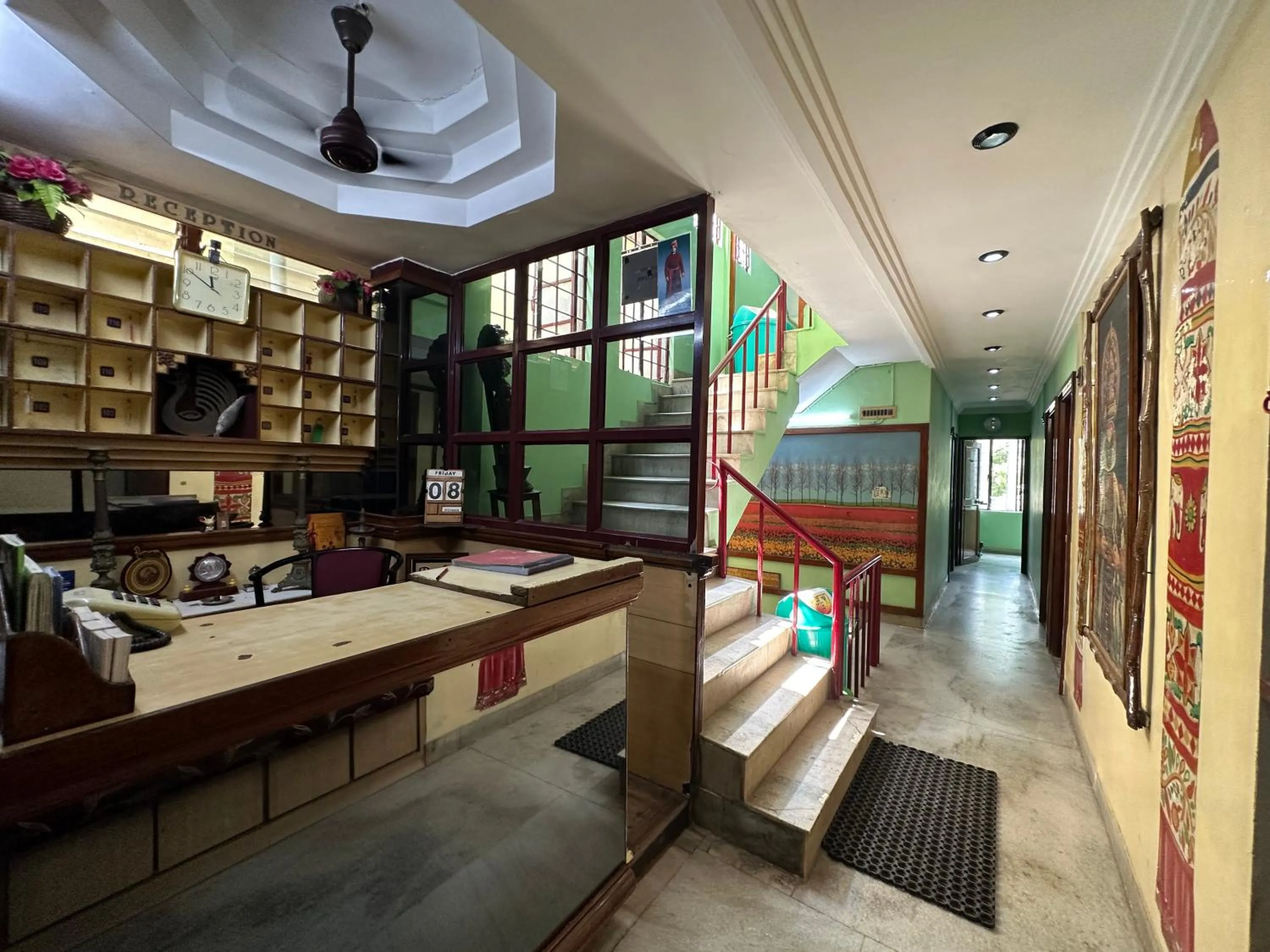 The Kaya Rockview Trichy