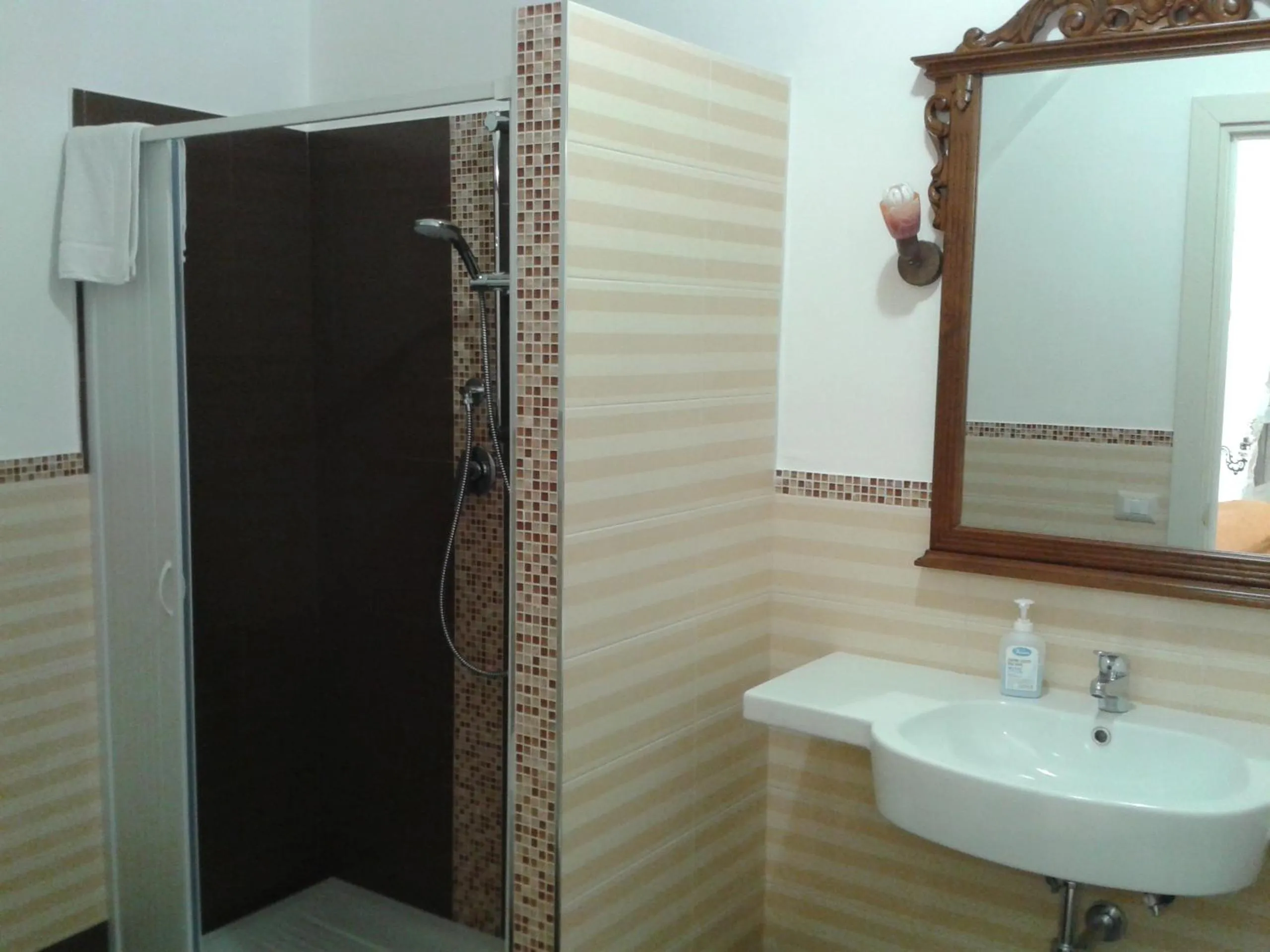 Bedroom in B&B Il Mulino del Monastero