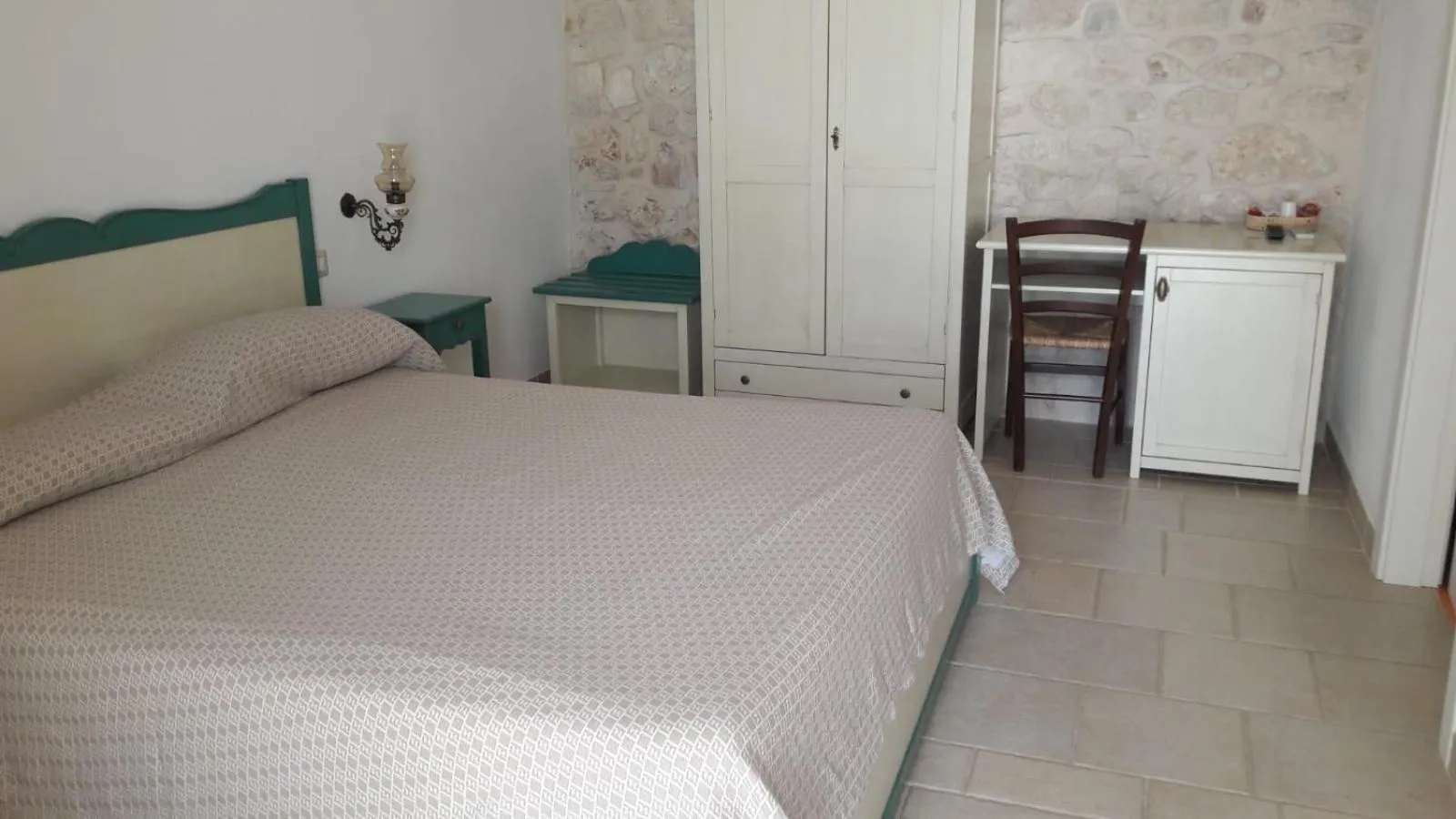 Bed in B&B Il Mulino del Monastero