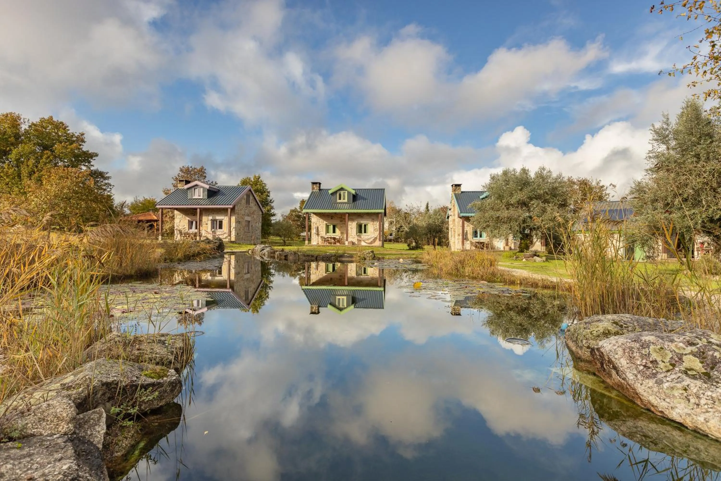 Chão do Rio - Turismo de Aldeia - Serra da Estrela