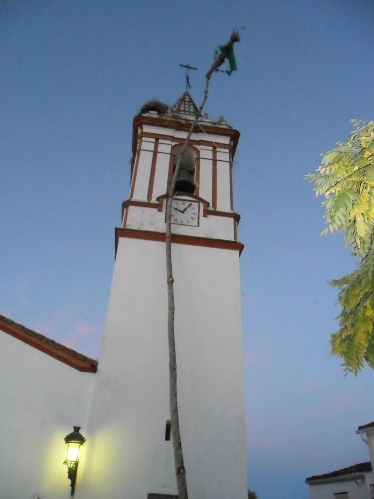 Nearby landmark in Casa Annette